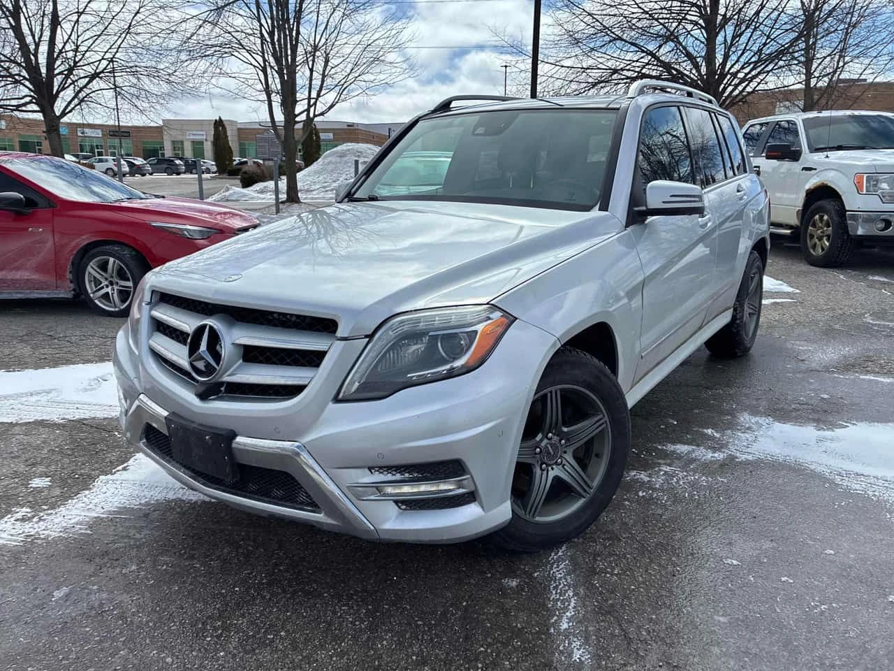 Mercedes-Benz GLK 250 * 360 КАМЕРА* ПАНОРАМА* ДВА ЧИФТА ГУМИ/ДЖАНТИ*