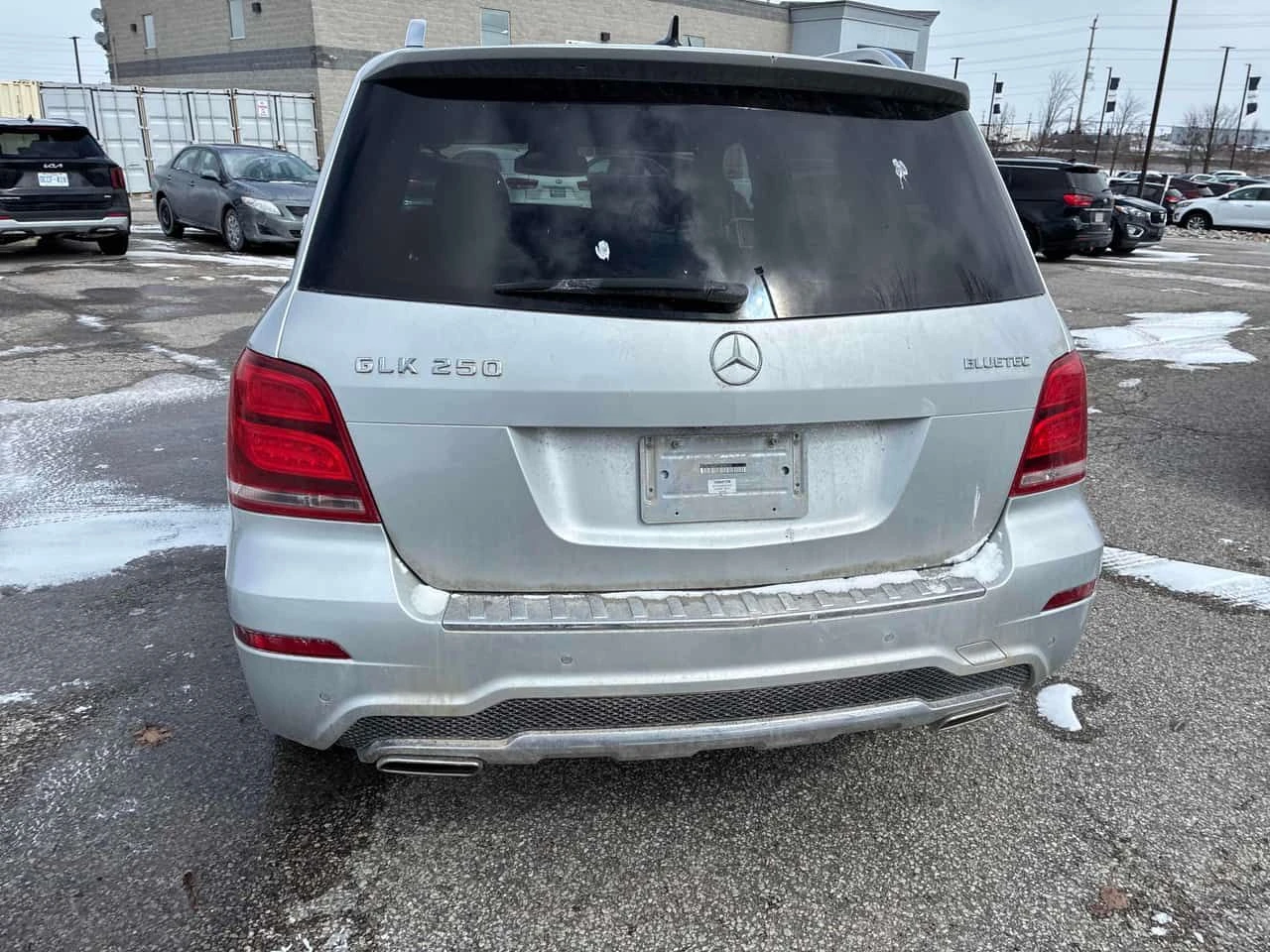 Mercedes-Benz GLK 250 * 360 КАМЕРА* ПАНОРАМА* ДВА ЧИФТА ГУМИ/ДЖАНТИ*, снимка 5 - Автомобили и джипове - 53990854