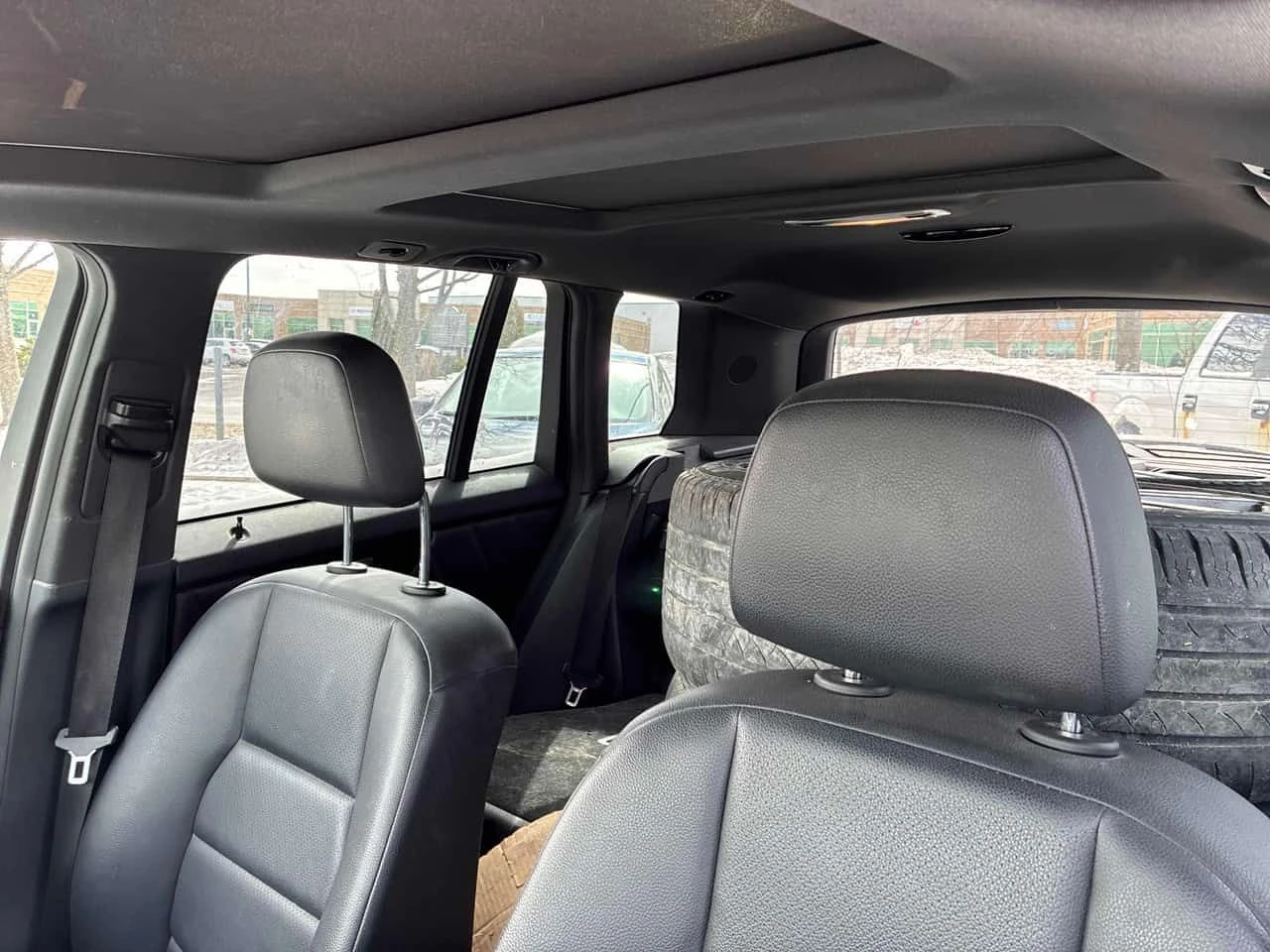 Mercedes-Benz GLK 250 * 360 КАМЕРА* ПАНОРАМА* ДВА ЧИФТА ГУМИ/ДЖАНТИ*, снимка 11 - Автомобили и джипове - 53990854