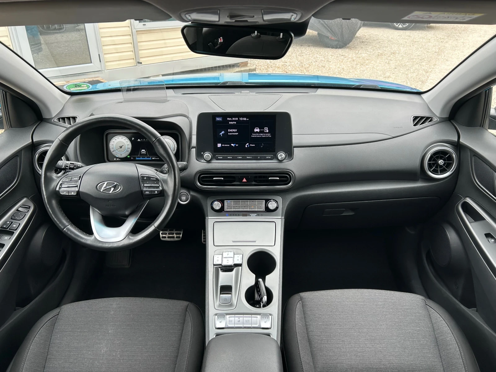 Hyundai Kona TREND* 42KW* ГАРАНЦИЯ, снимка 7 - Автомобили и джипове - 54025634