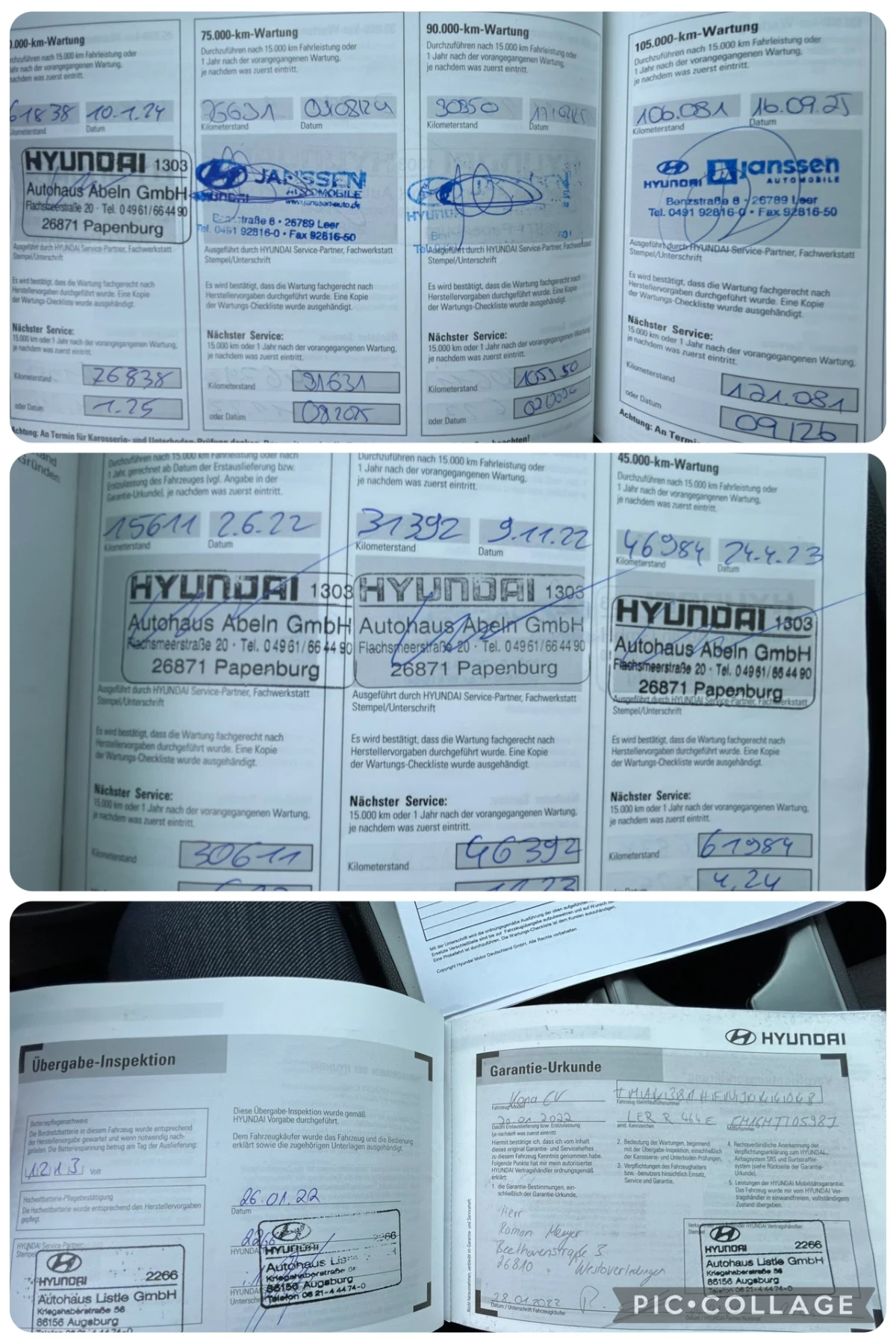 Hyundai Kona TREND* 42KW* ГАРАНЦИЯ, снимка 17 - Автомобили и джипове - 54025634