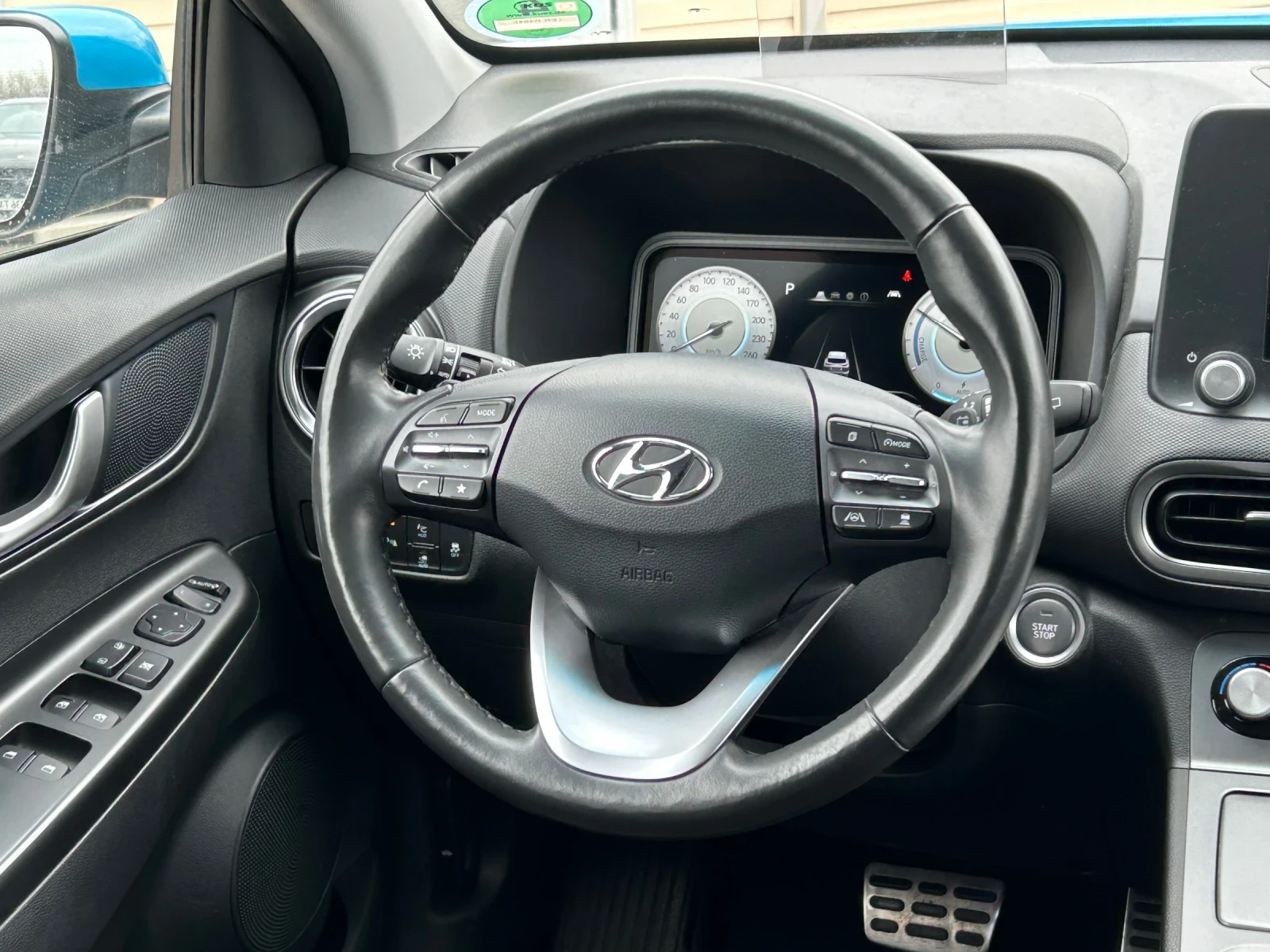 Hyundai Kona TREND* 42KW* ГАРАНЦИЯ, снимка 10 - Автомобили и джипове - 54025634