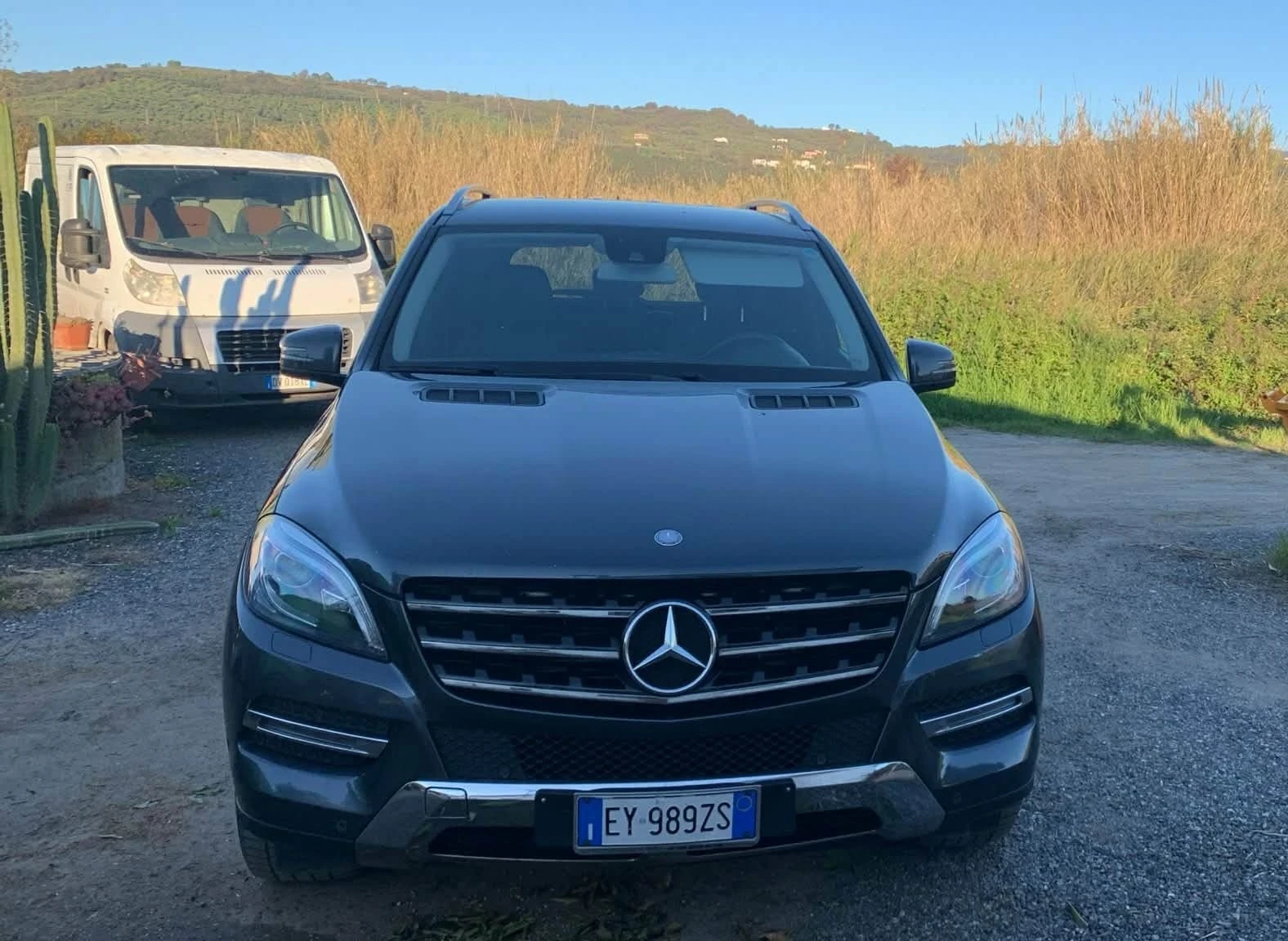 Mercedes-Benz ML 250 Bluetec  7G tronik 4matik