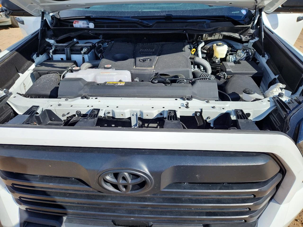 Toyota Tundra, снимка 11 - Автомобили и джипове - 54166003