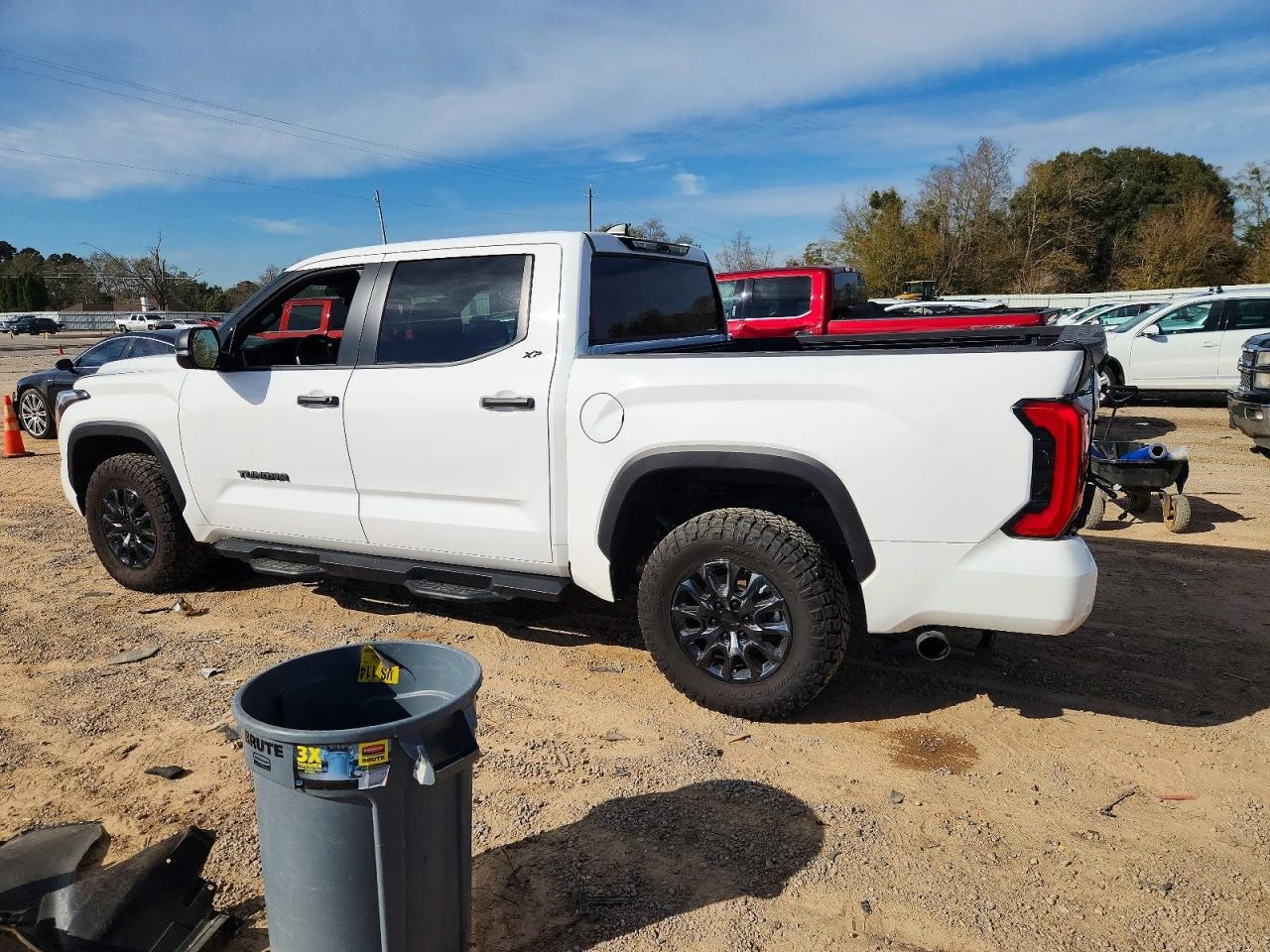 Toyota Tundra, снимка 2 - Автомобили и джипове - 54166003