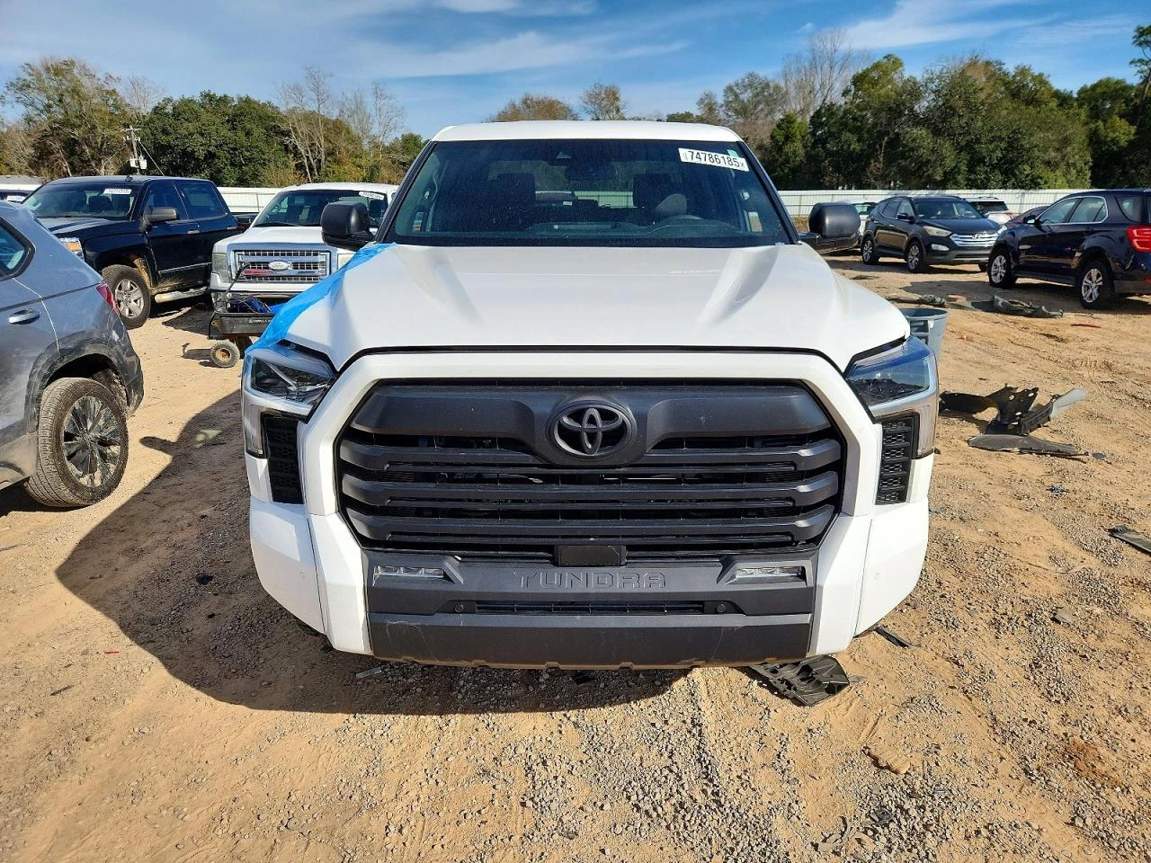 Toyota Tundra, снимка 5 - Автомобили и джипове - 54166003