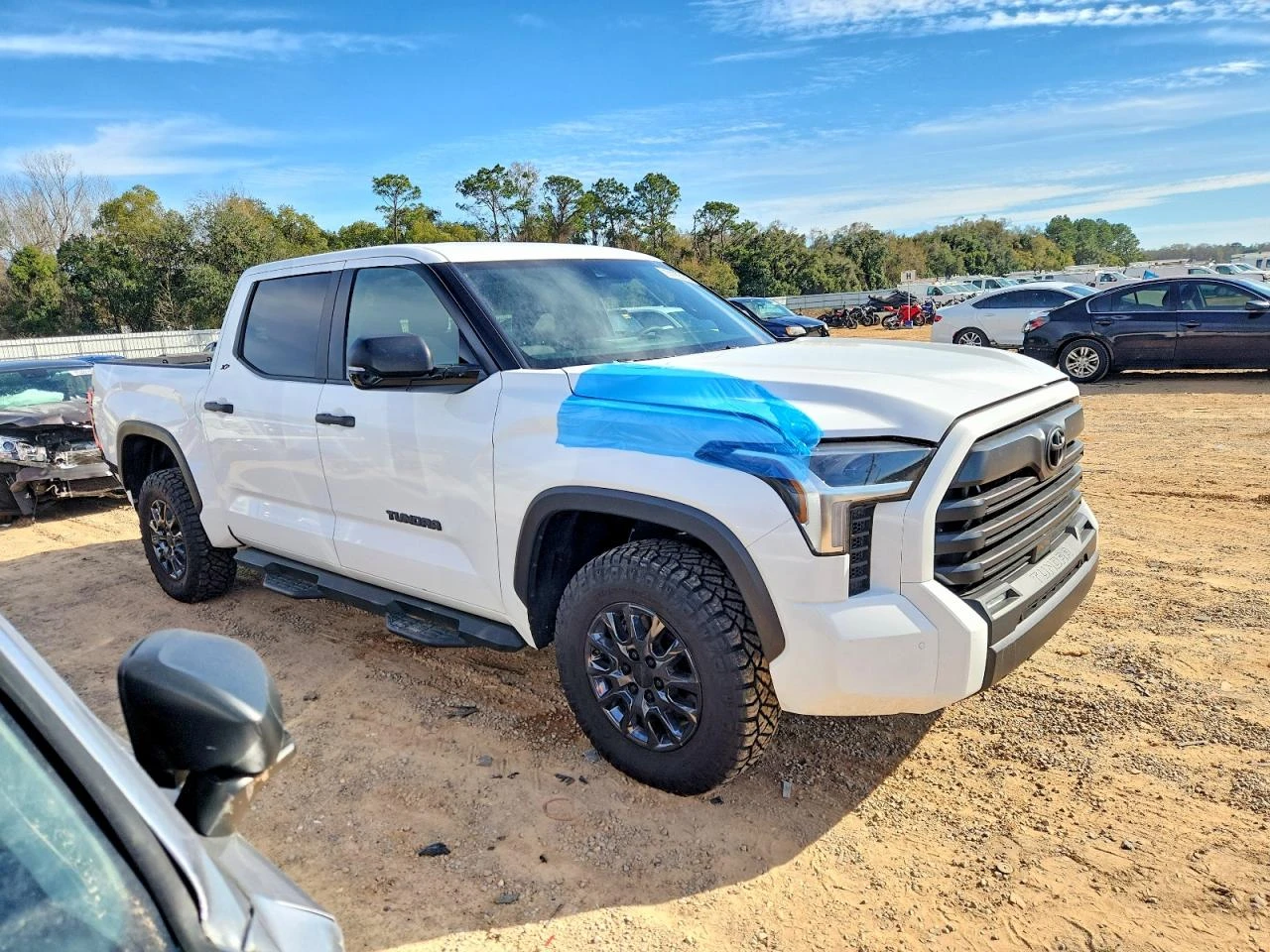 Toyota Tundra, снимка 4 - Автомобили и джипове - 54166003