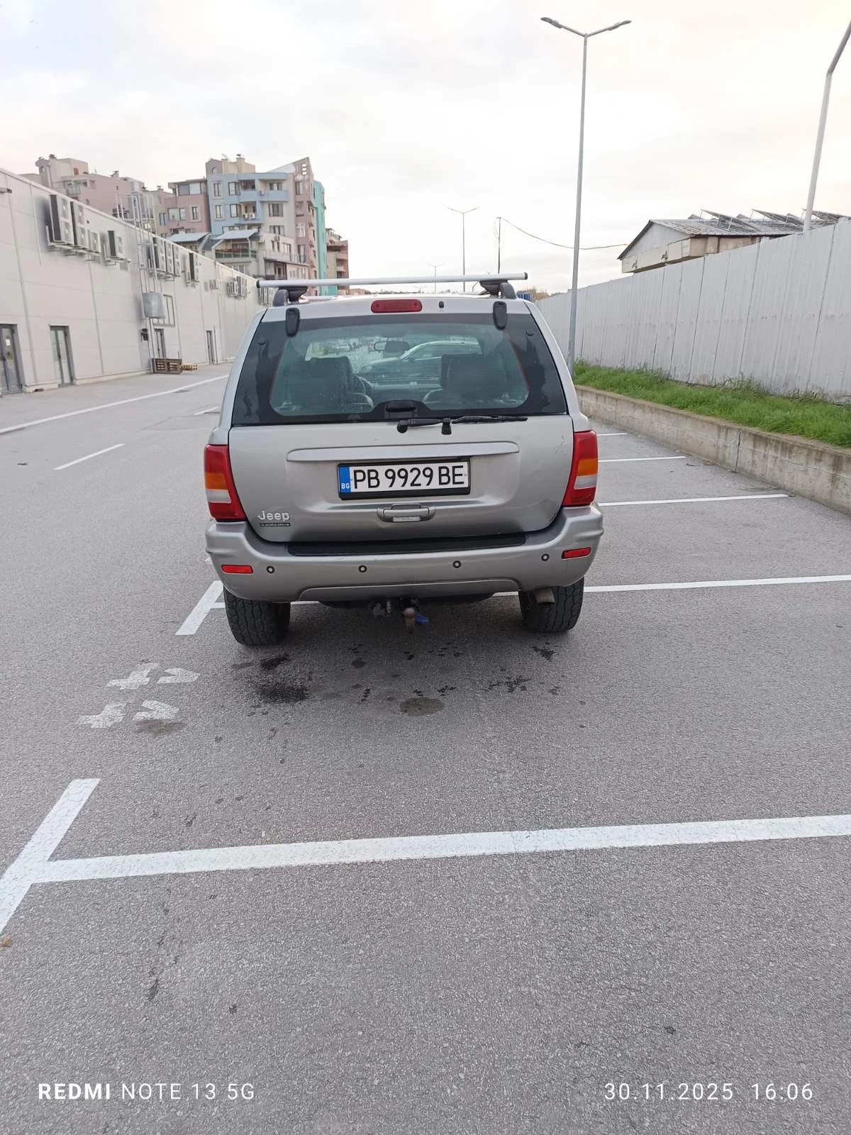 Jeep Grand cherokee, снимка 4 - Автомобили и джипове - 54200009