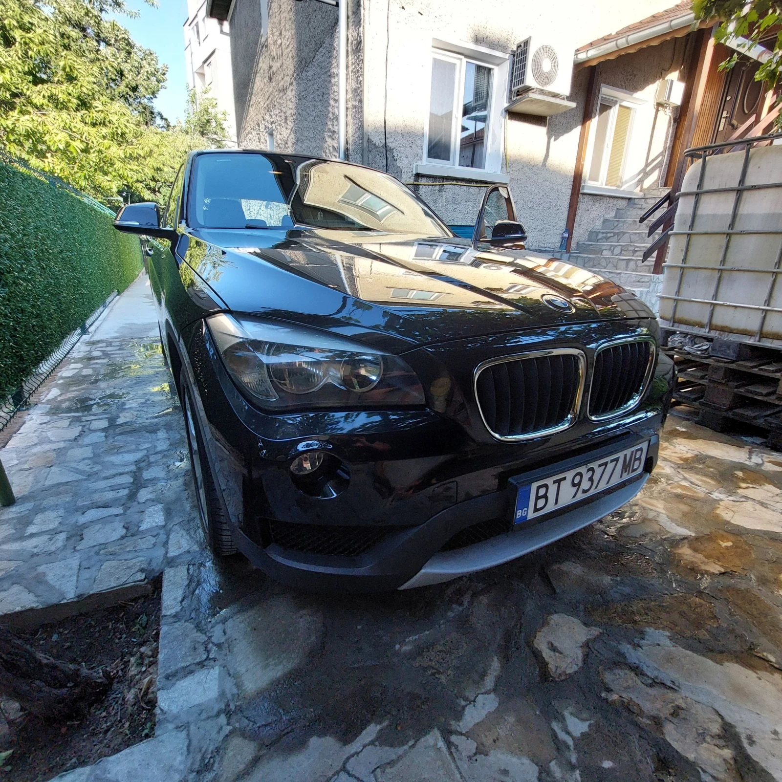 BMW X1 Sdrive18d, снимка 6 - Автомобили и джипове - 54349564