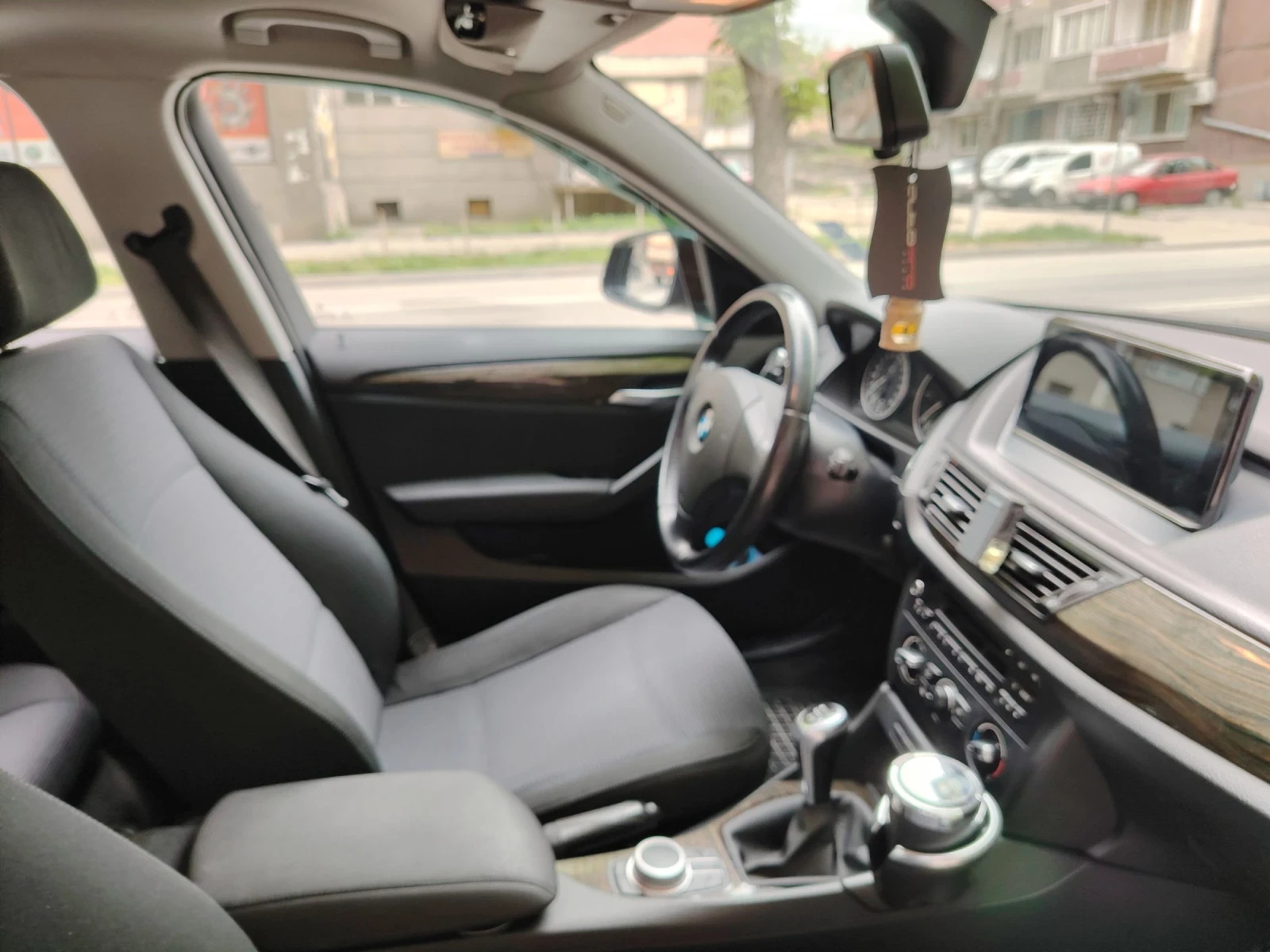BMW X1 Sdrive18d | Mobile.bg � ����������� 11