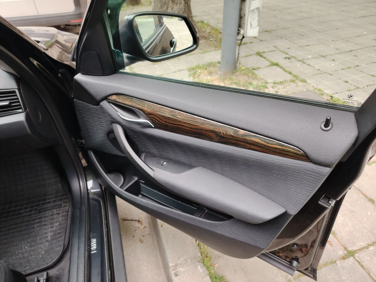 BMW X1 Sdrive18d | Mobile.bg � ����������� 10