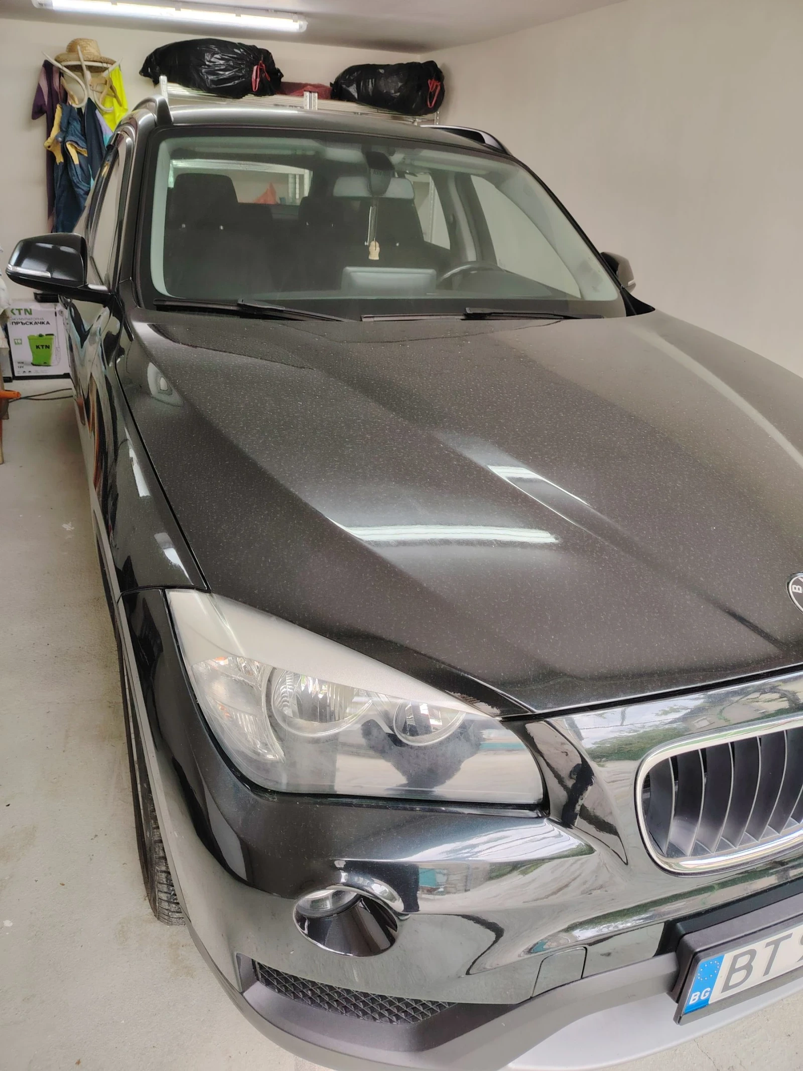 BMW X1 Sdrive18d, снимка 7 - Автомобили и джипове - 54349564