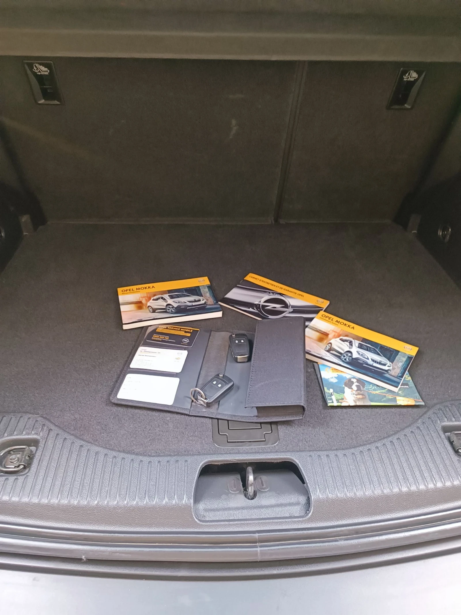 Opel Mokka 1.4i turbo 4x4 АвтоКаско, снимка 15 - Автомобили и джипове - 54477803