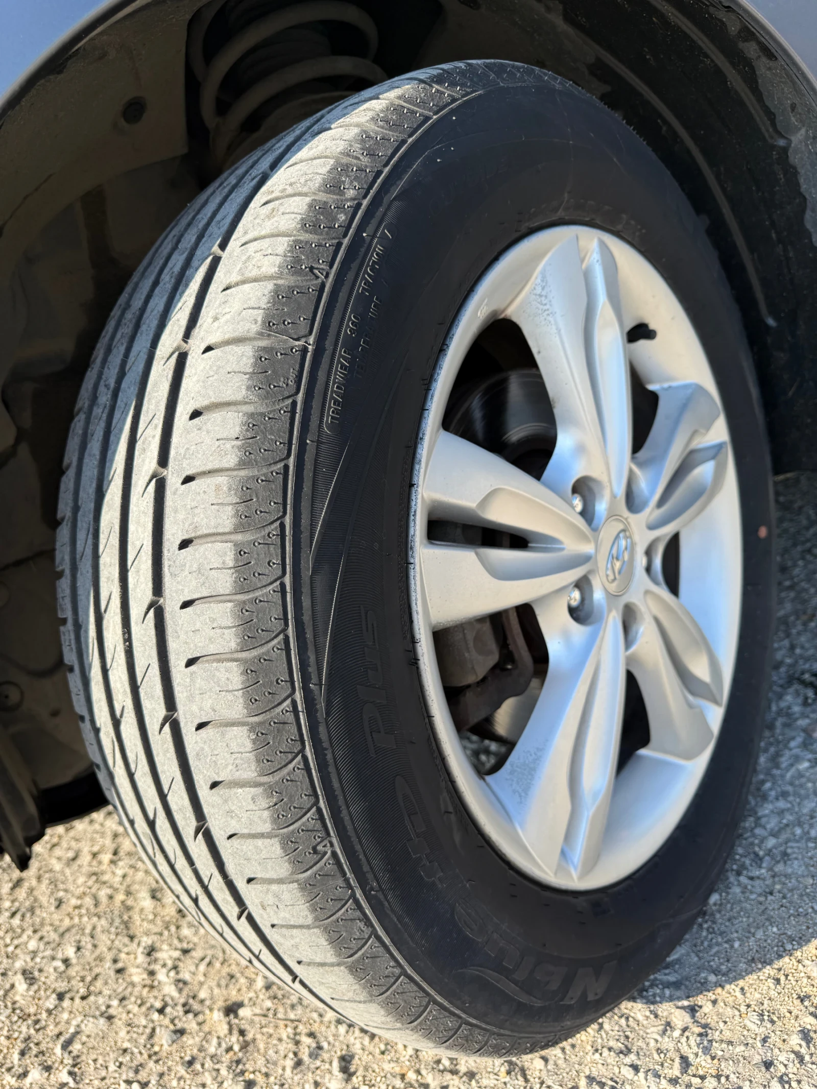 Hyundai IX35, снимка 16 - Автомобили и джипове - 54813008