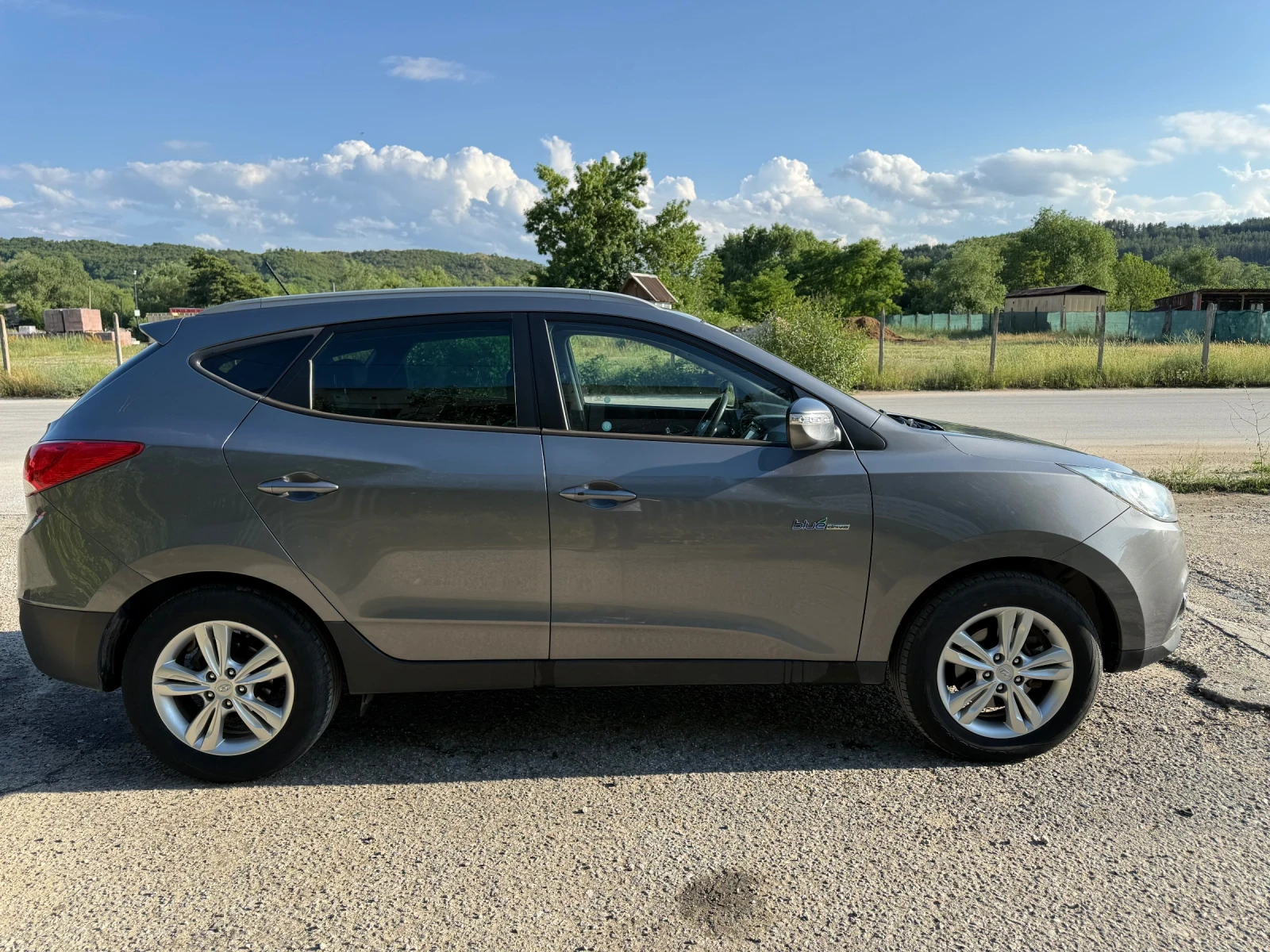 Hyundai IX35, снимка 3 - Автомобили и джипове - 54813008