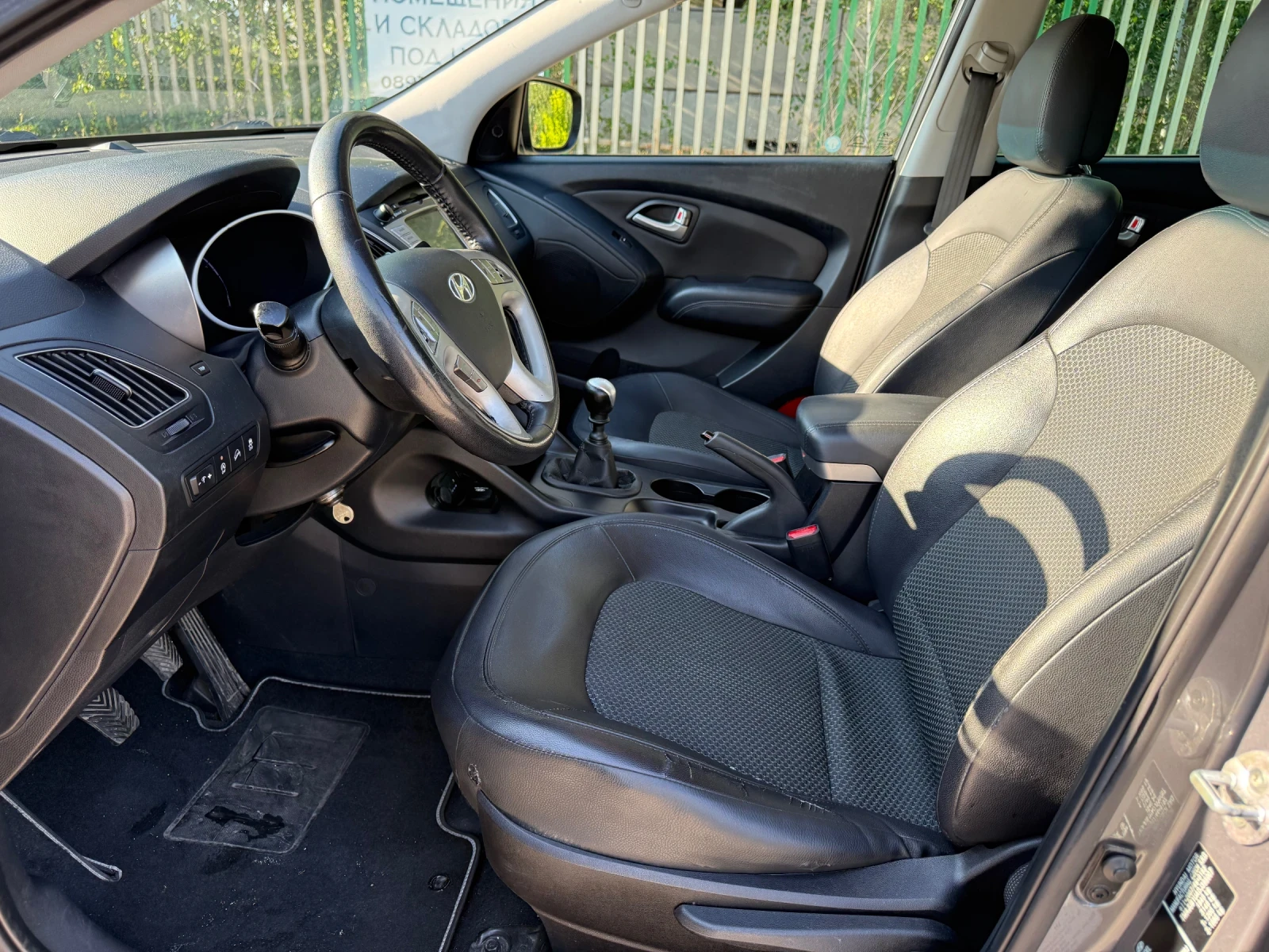 Hyundai IX35, снимка 8 - Автомобили и джипове - 54813008