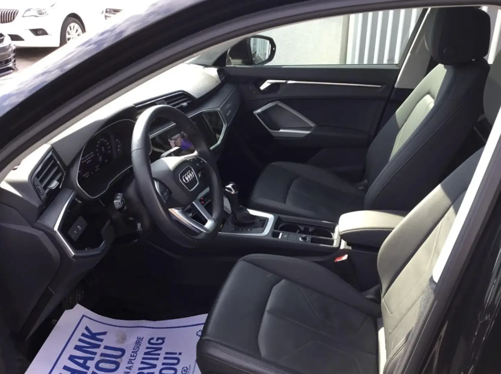 Audi Q3 2021 Audi Q3 Progressiv, снимка 9 - Автомобили и джипове - 54958506