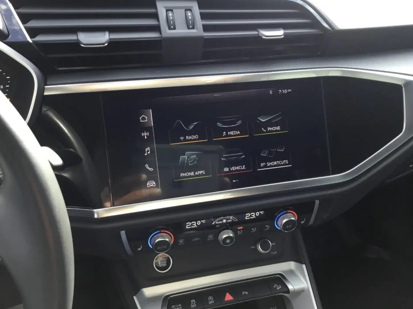 Audi Q3 2021 Audi Q3 Progressiv, снимка 8 - Автомобили и джипове - 54958506