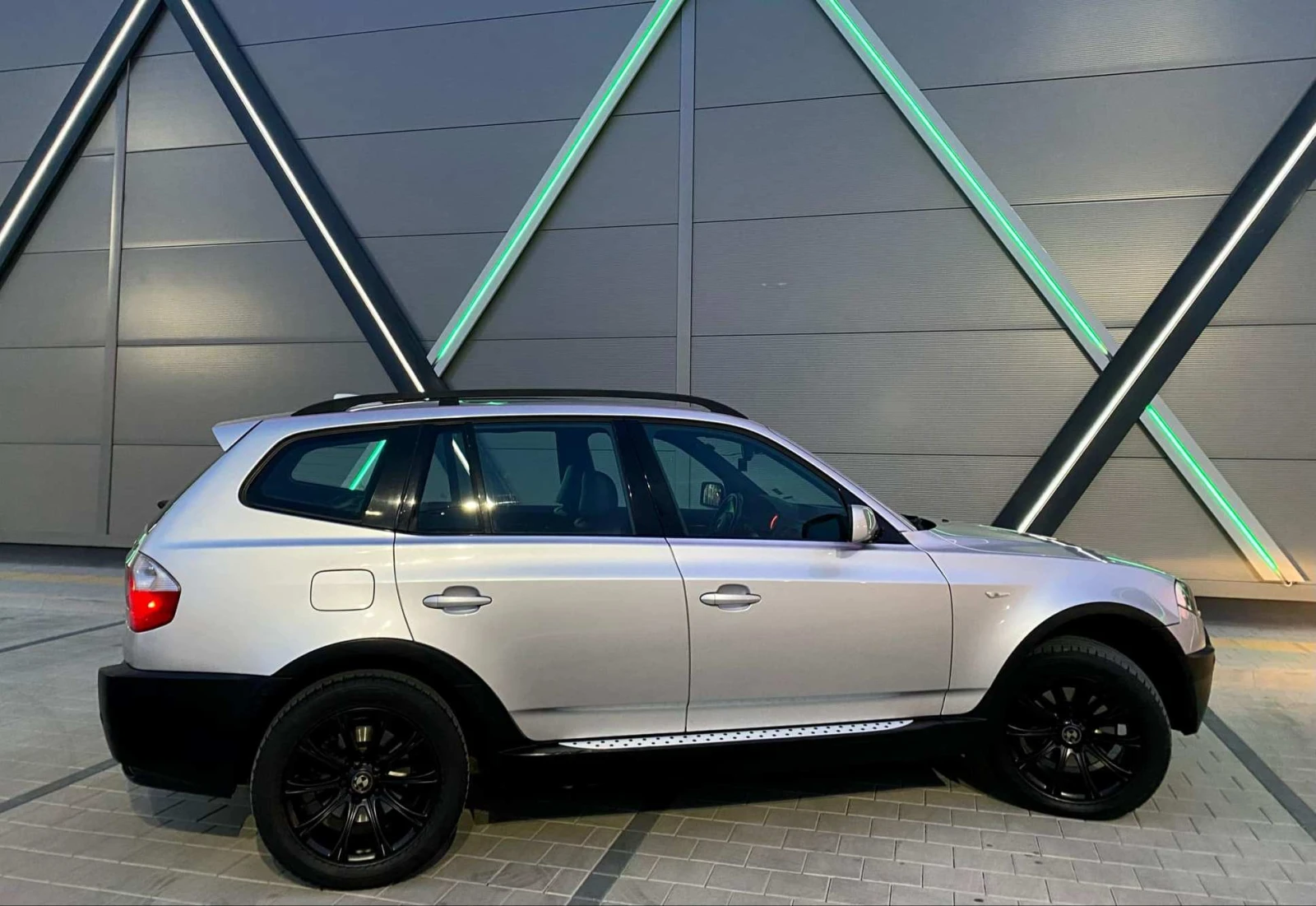 BMW X3 3.0D M57* ПАНОРАМА* xDrive * СПОРТ ПАКЕТ * FULL, снимка 5 - Автомобили и джипове - 54970473