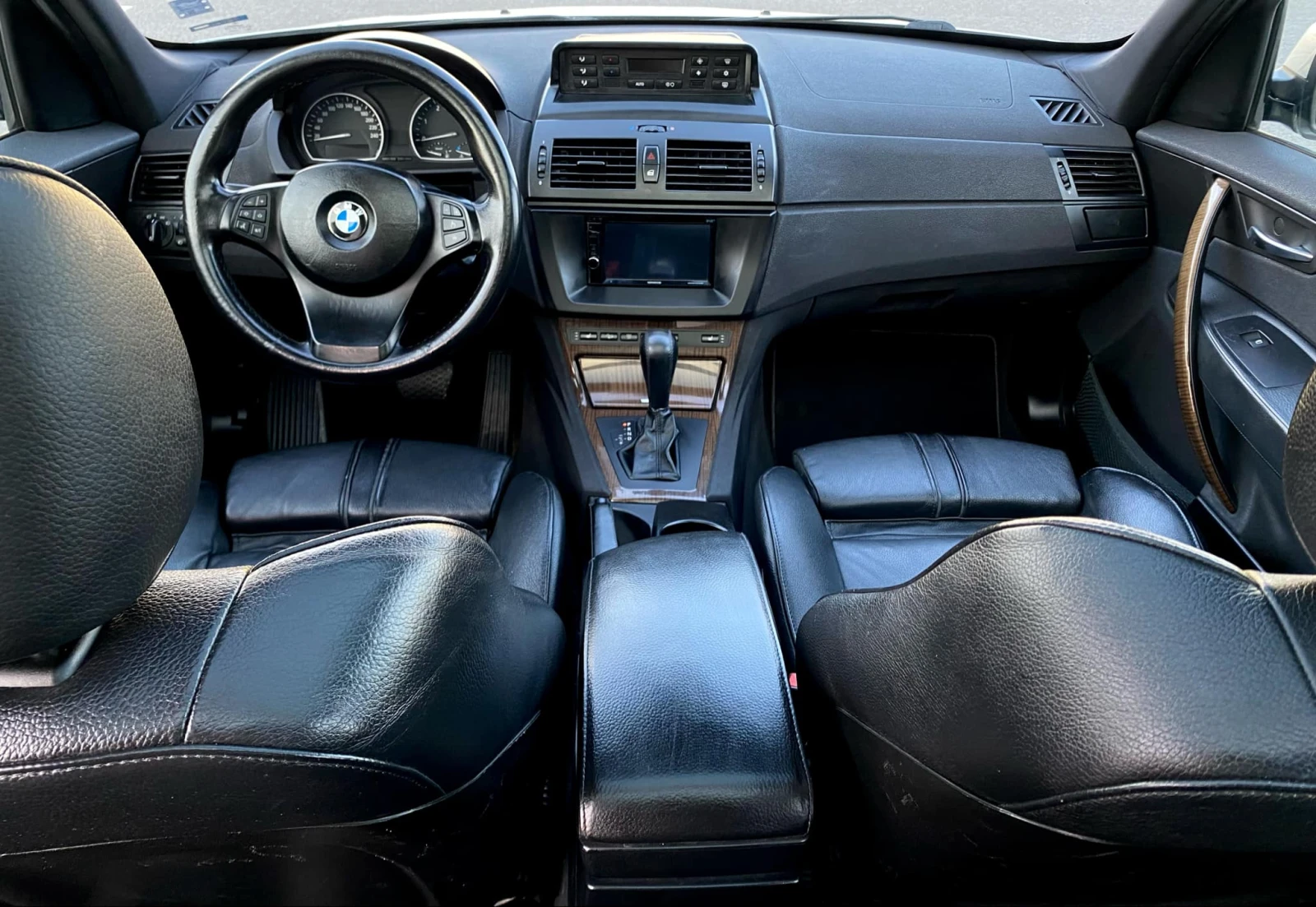 BMW X3 3.0D M57* ПАНОРАМА* xDrive * СПОРТ ПАКЕТ * FULL, снимка 11 - Автомобили и джипове - 54970473