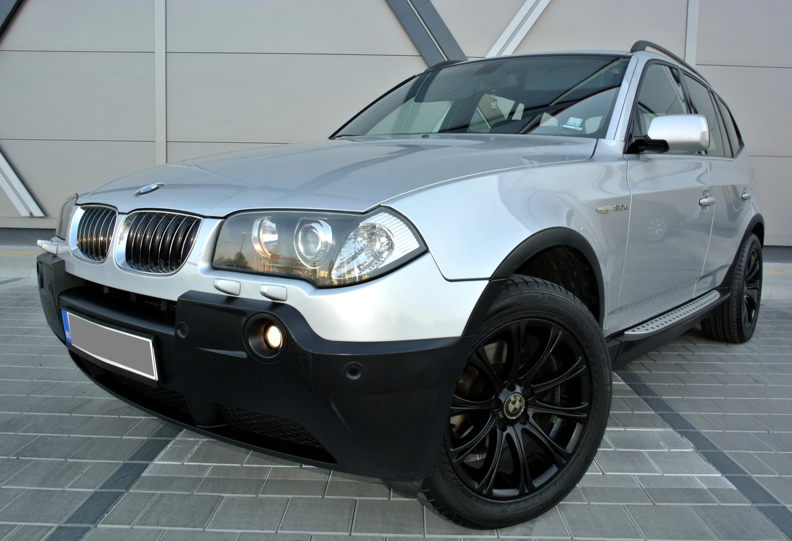 BMW X3 3.0D M57* ПАНОРАМА* xDrive * СПОРТ ПАКЕТ * FULL, снимка 9 - Автомобили и джипове - 54970473