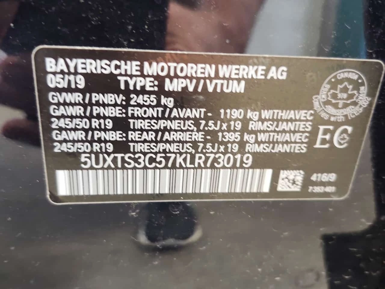 BMW X3  M40I * FULL M SPORT PACK* АМБИЕНТНО* ПАНОРАМА* , снимка 15 - Автомобили и джипове - 55045100