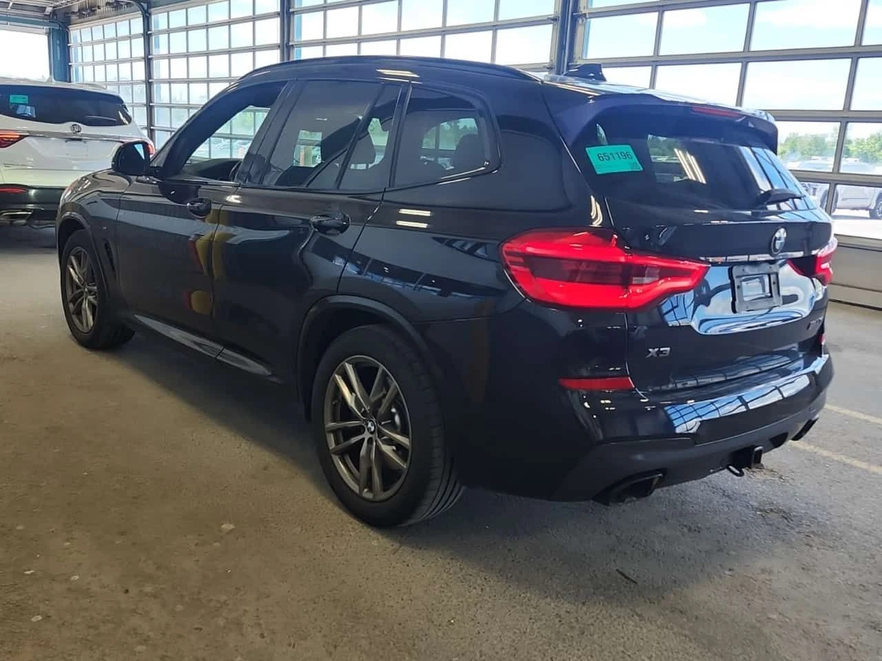BMW X3  M40I * FULL M SPORT PACK* АМБИЕНТНО* ПАНОРАМА* , снимка 4 - Автомобили и джипове - 55045100