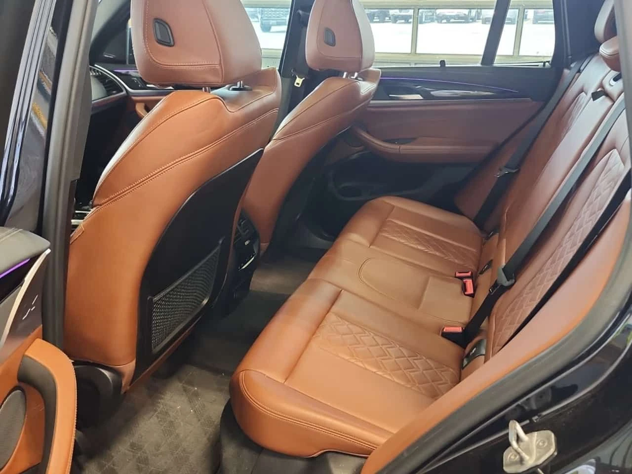 BMW X3  M40I * FULL M SPORT PACK* АМБИЕНТНО* ПАНОРАМА* , снимка 12 - Автомобили и джипове - 55045100