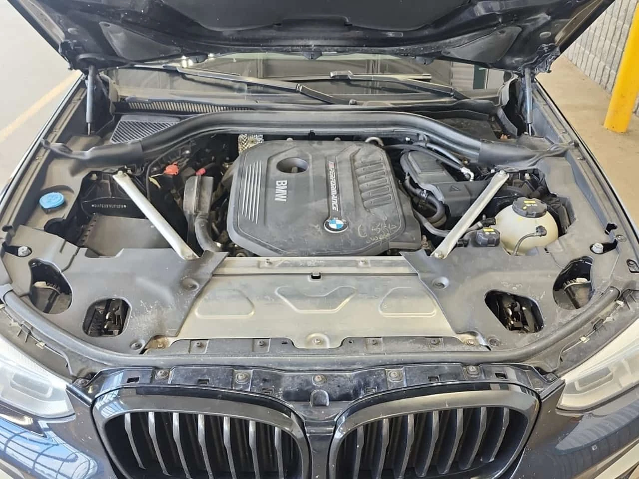 BMW X3  M40I * FULL M SPORT PACK* АМБИЕНТНО* ПАНОРАМА* , снимка 17 - Автомобили и джипове - 55045100