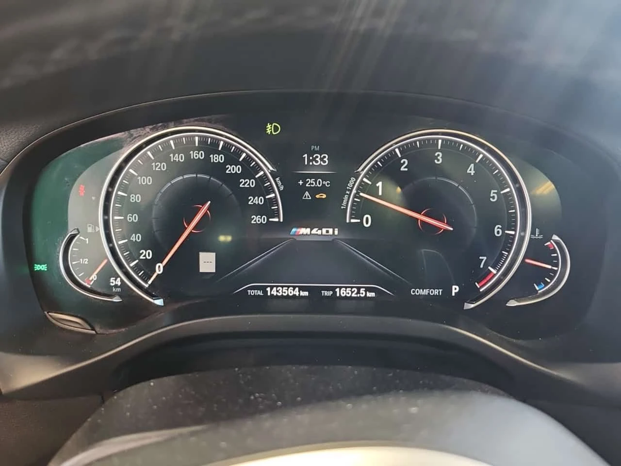 BMW X3  M40I * FULL M SPORT PACK* АМБИЕНТНО* ПАНОРАМА* , снимка 9 - Автомобили и джипове - 55045100