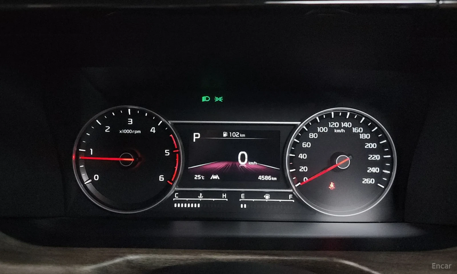 Kia Sorento NOV* 4000KM!!!* 4WD* PRESTIGE* , снимка 8 - Автомобили и джипове - 55048433