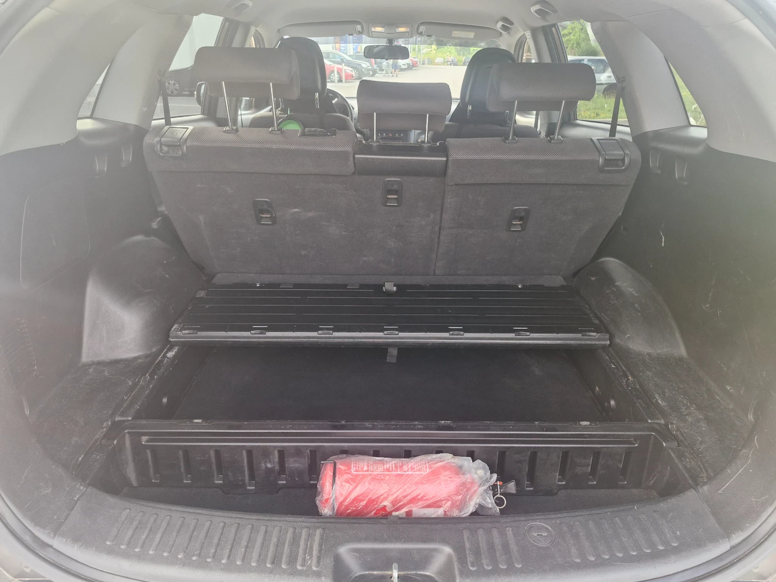 Kia Sorento, снимка 7 - Автомобили и джипове - 55141008