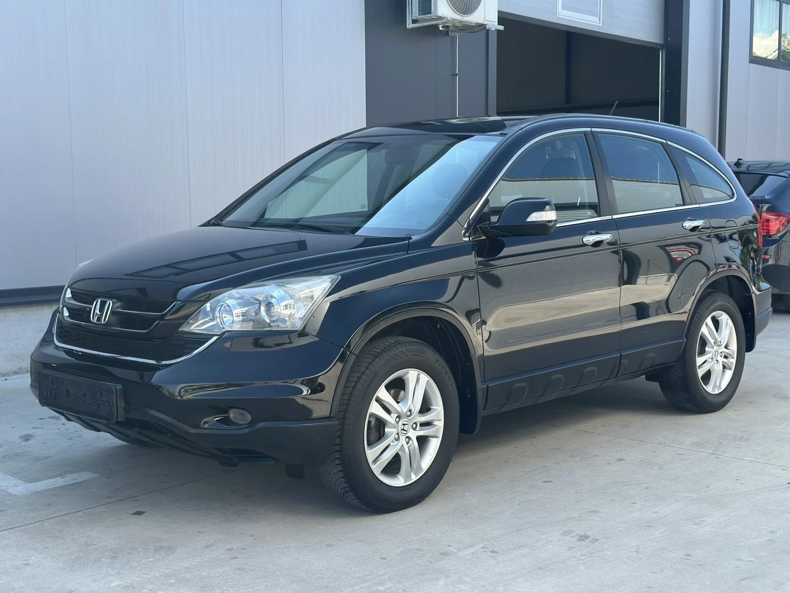 Honda Cr-v 2.2 150hp Facelift , снимка 3 - Автомобили и джипове - 55193117