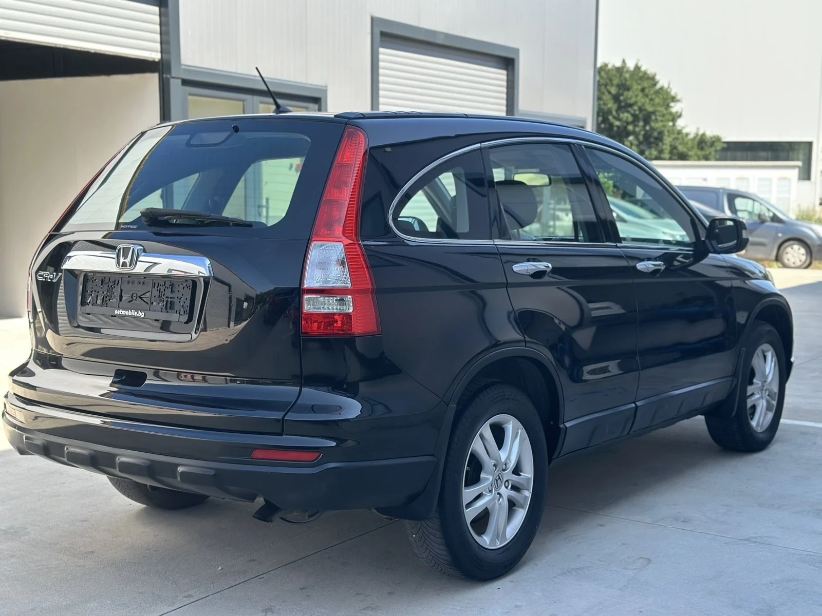 Honda Cr-v 2.2 150hp Facelift , снимка 7 - Автомобили и джипове - 55193117