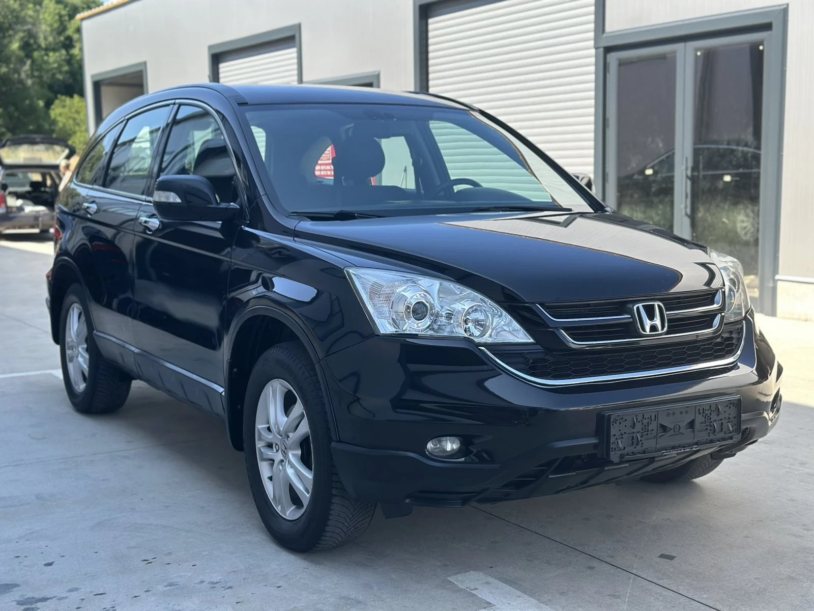 Honda Cr-v 2.2 150hp Facelift 
