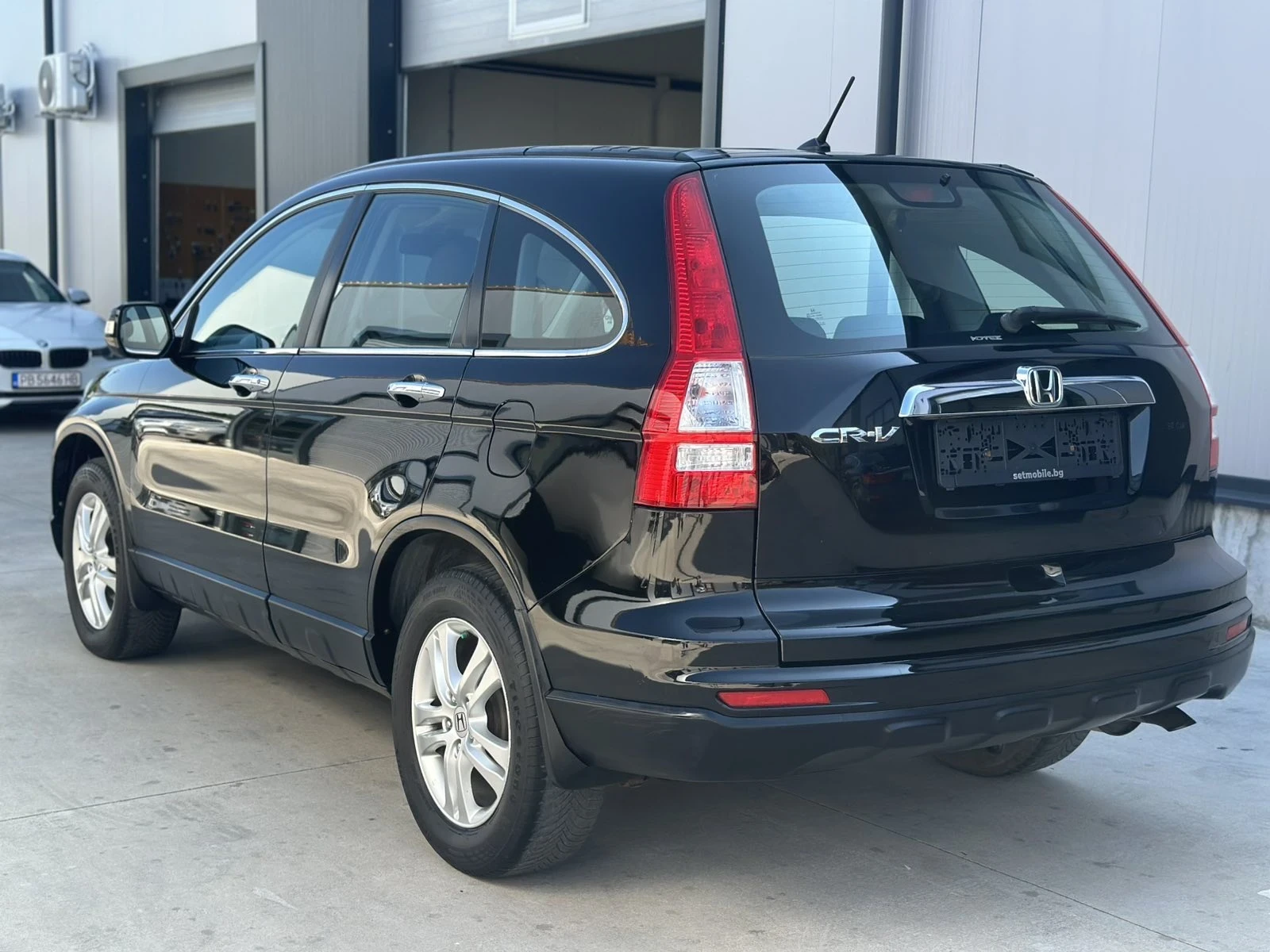 Honda Cr-v 2.2 150hp Facelift , снимка 5 - Автомобили и джипове - 55193117