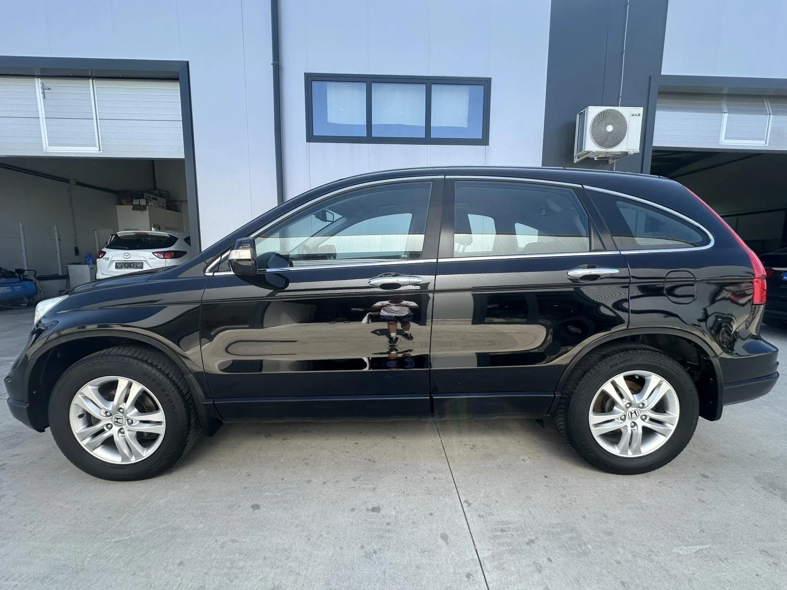 Honda Cr-v 2.2 150hp Facelift , снимка 4 - Автомобили и джипове - 55193117