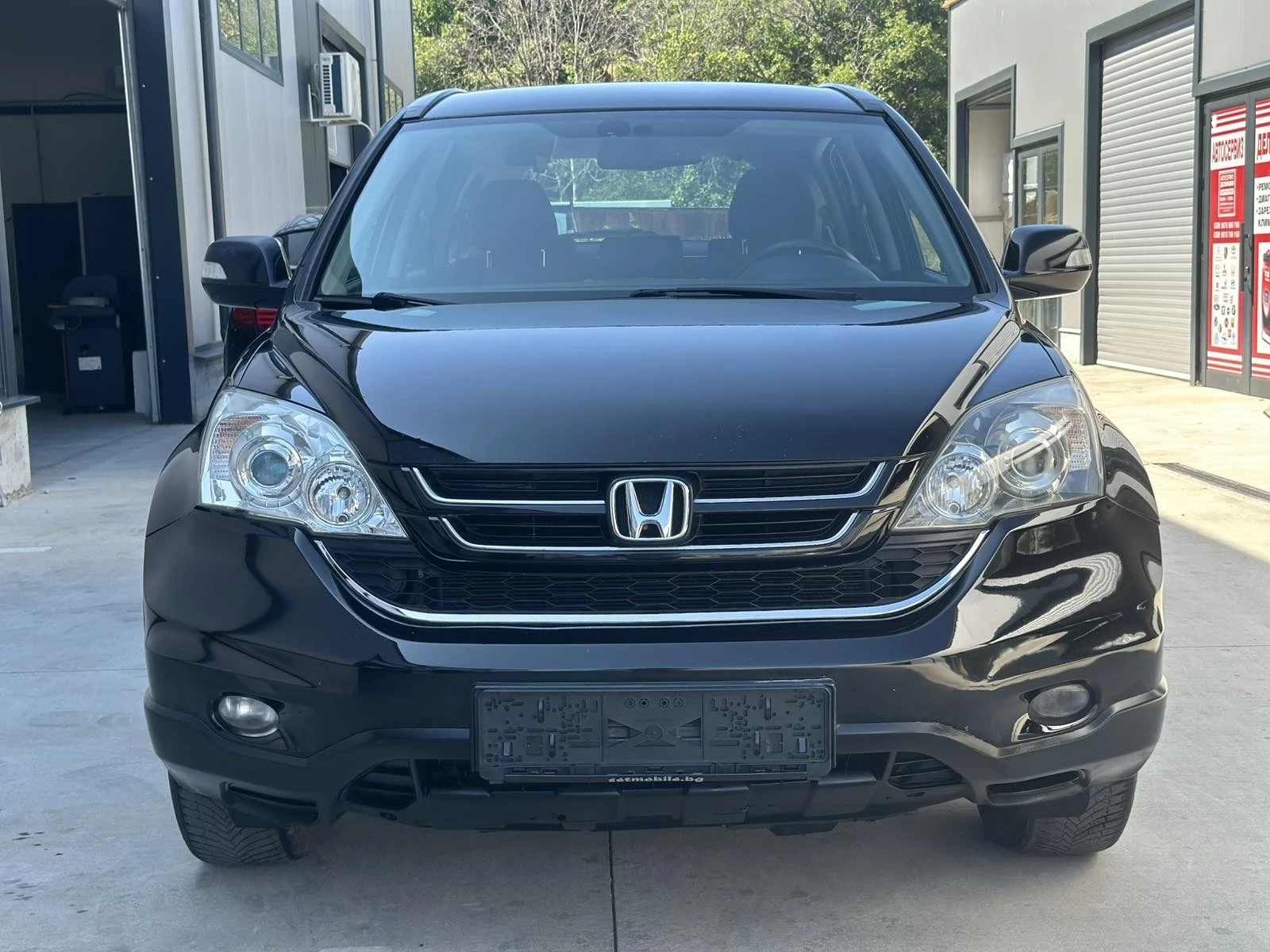 Honda Cr-v 2.2 150hp Facelift , снимка 2 - Автомобили и джипове - 55193117