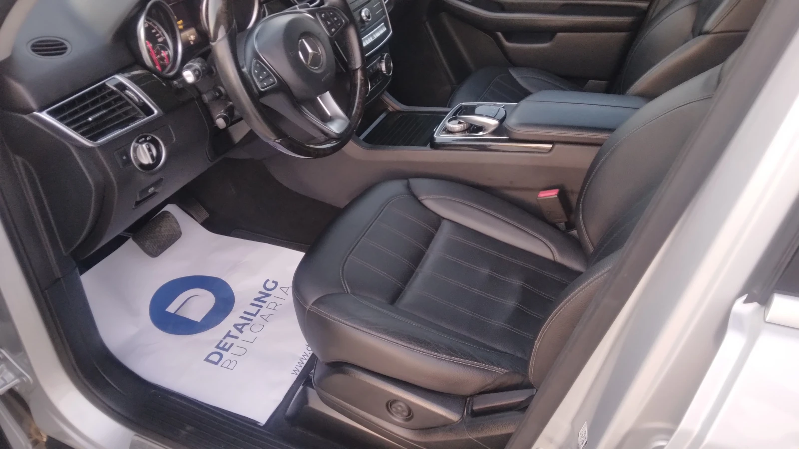 Mercedes-Benz GLE 350, снимка 12 - Автомобили и джипове - 55211401