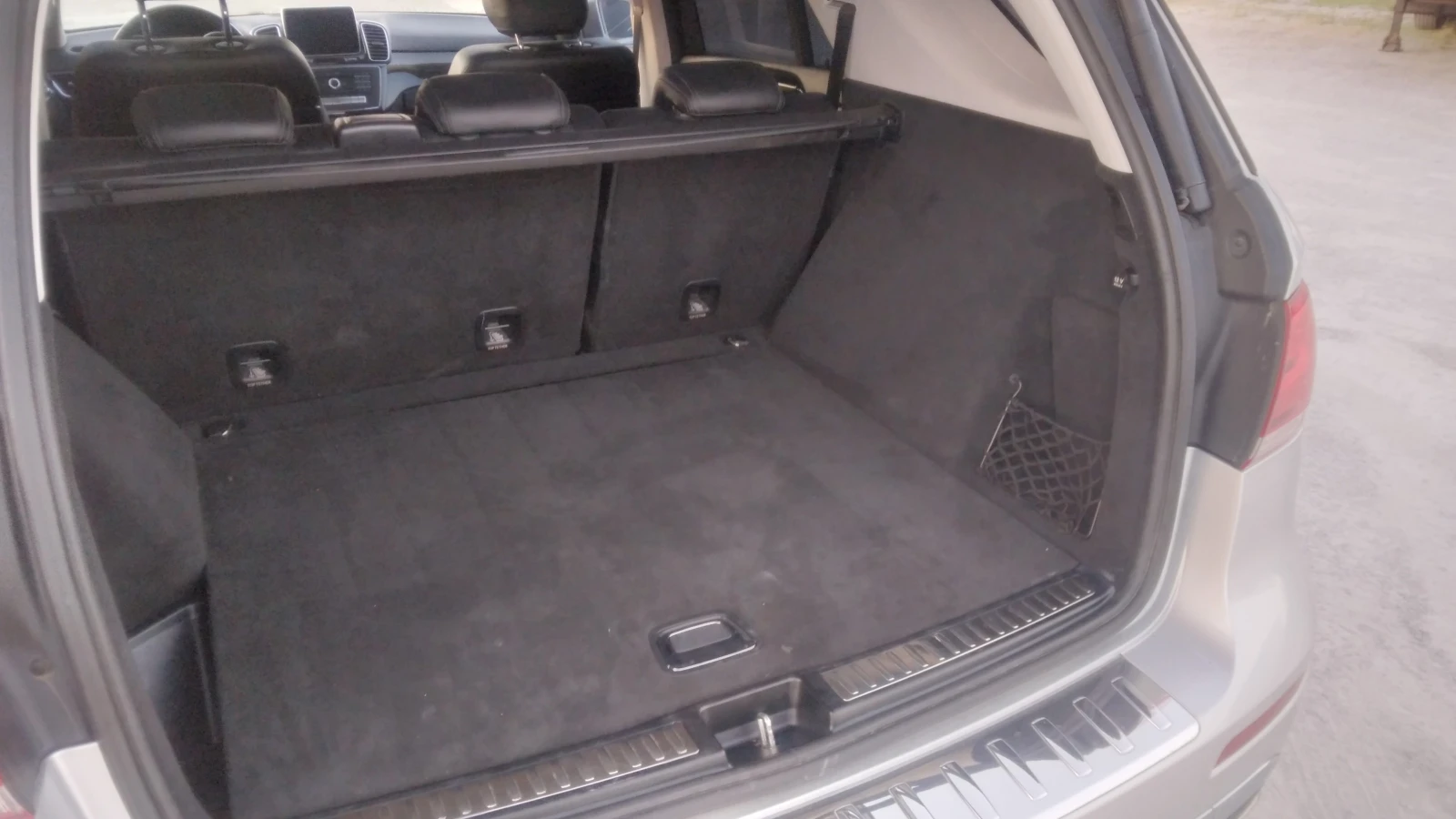 Mercedes-Benz GLE 350, снимка 15 - Автомобили и джипове - 55211401