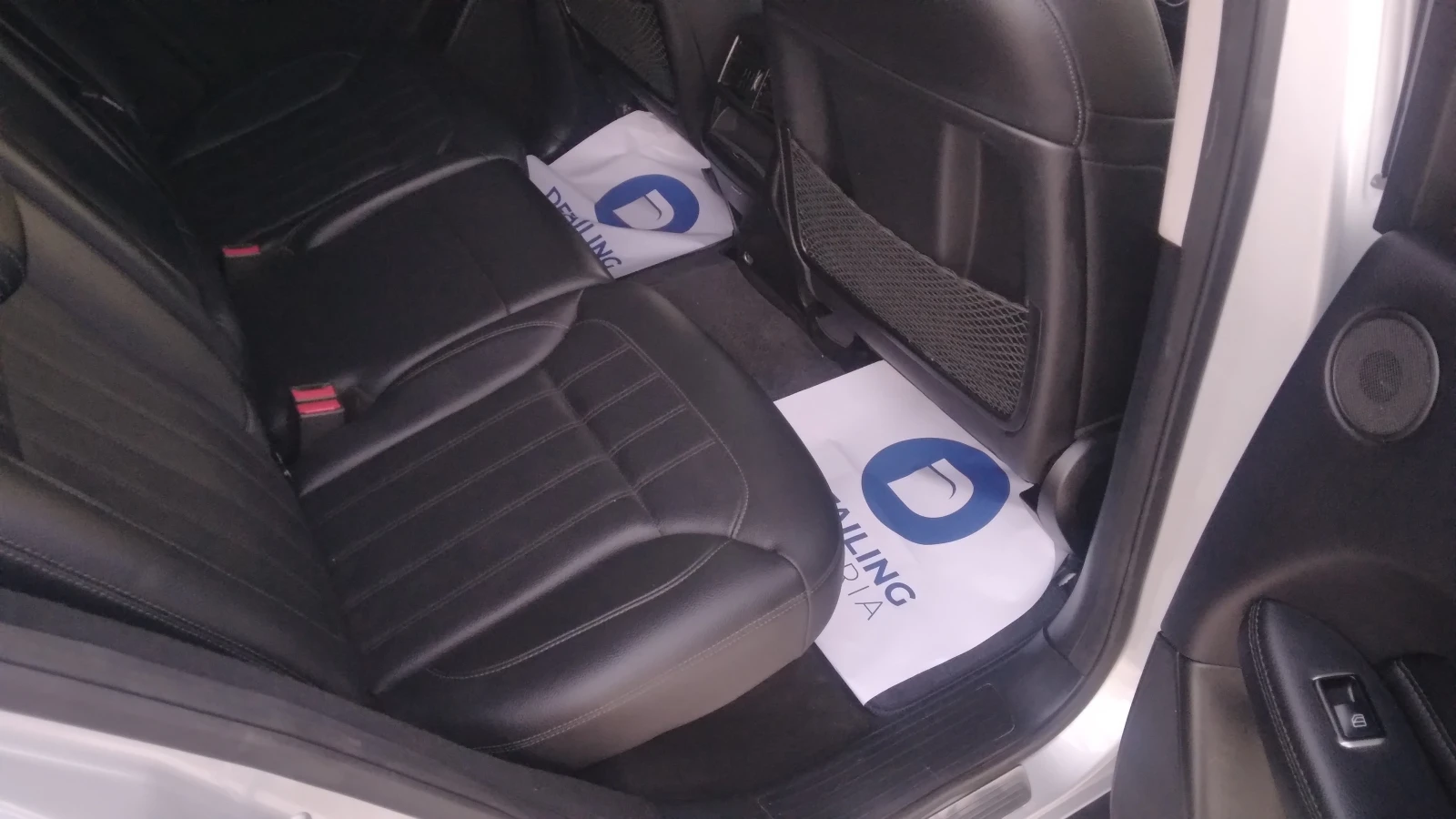 Mercedes-Benz GLE 350, снимка 10 - Автомобили и джипове - 55211401