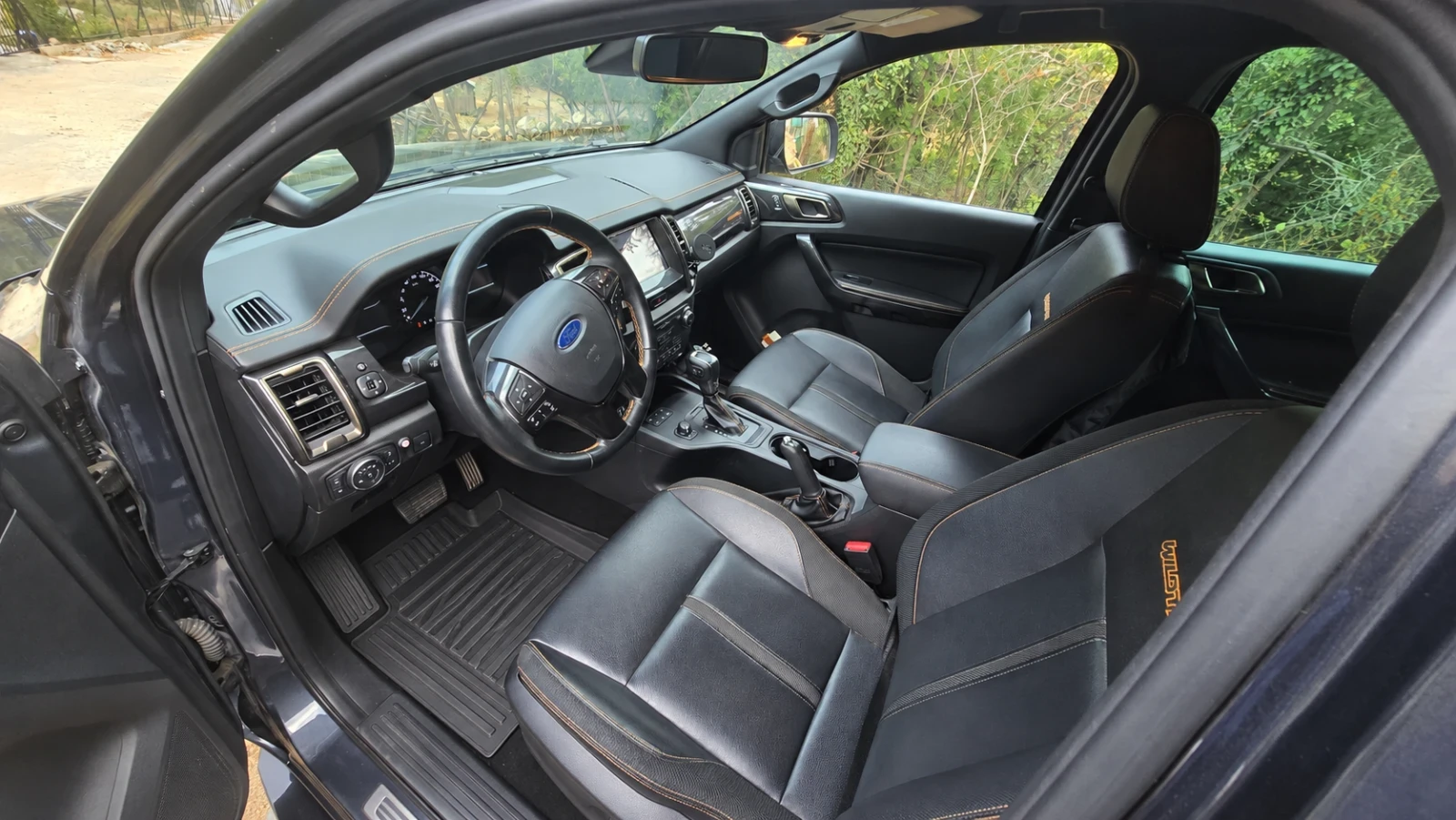 Ford Ranger Wildtrak 2.0 Bi-Turbo FULL, снимка 6 - Автомобили и джипове - 55949804