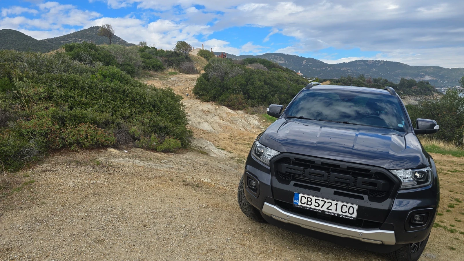 Ford Ranger Wildtrak 2.0 Bi-Turbo FULL | Mobile.bg � ����������� 4