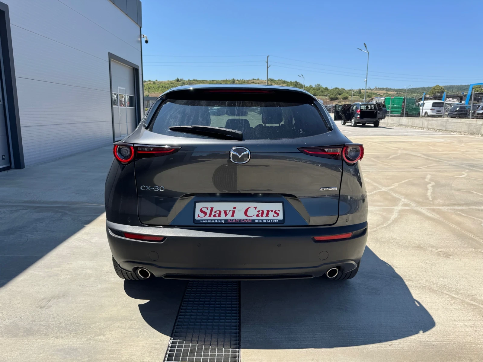 Mazda CX-30 1.8 D 2WD EXCLUSIVE | FULL OPTIONAL, снимка 5 - Автомобили и джипове - 55536450