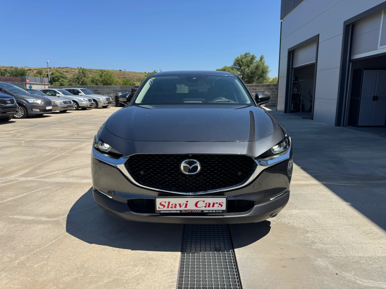 Mazda CX-30 1.8 D 2WD EXCLUSIVE | FULL OPTIONAL, снимка 2 - Автомобили и джипове - 55536450