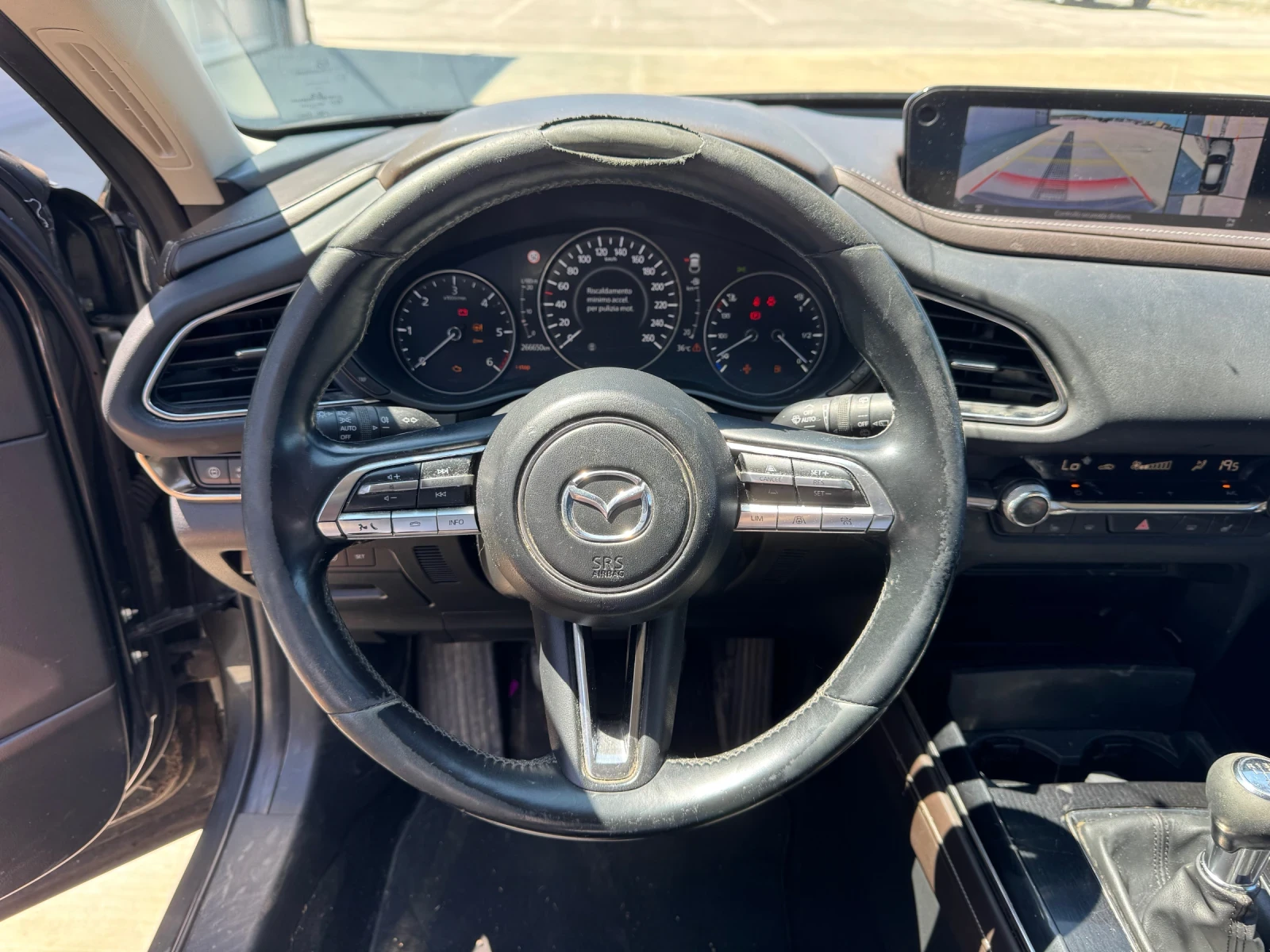 Mazda CX-30 1.8 D 2WD EXCLUSIVE | FULL OPTIONAL, снимка 10 - Автомобили и джипове - 55536450