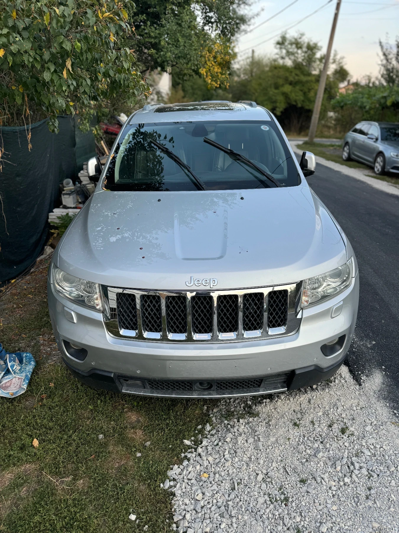 Jeep Grand cherokee 3.0CRD | Mobile.bg � ����������� 1