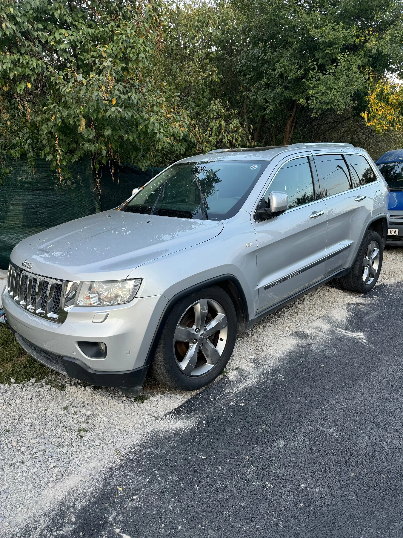 Jeep Grand cherokee 3.0CRD | Mobile.bg � ����������� 5