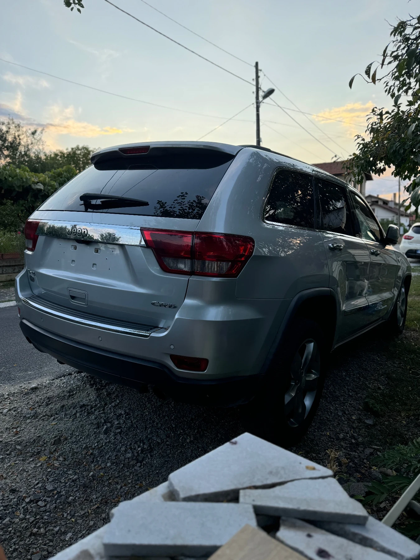 Jeep Grand cherokee 3.0CRD | Mobile.bg � ����������� 3