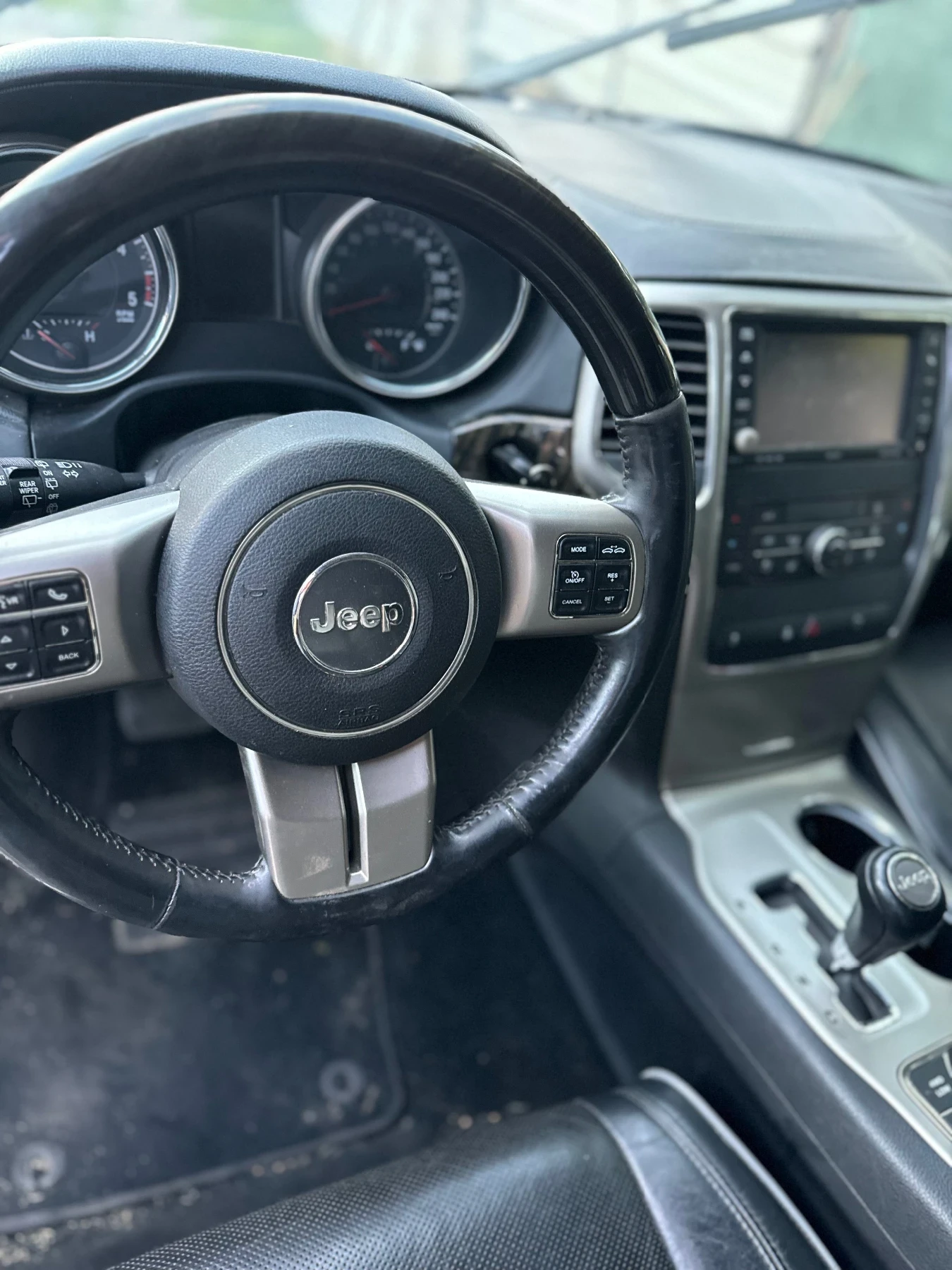 Jeep Grand cherokee 3.0CRD | Mobile.bg � ����������� 8